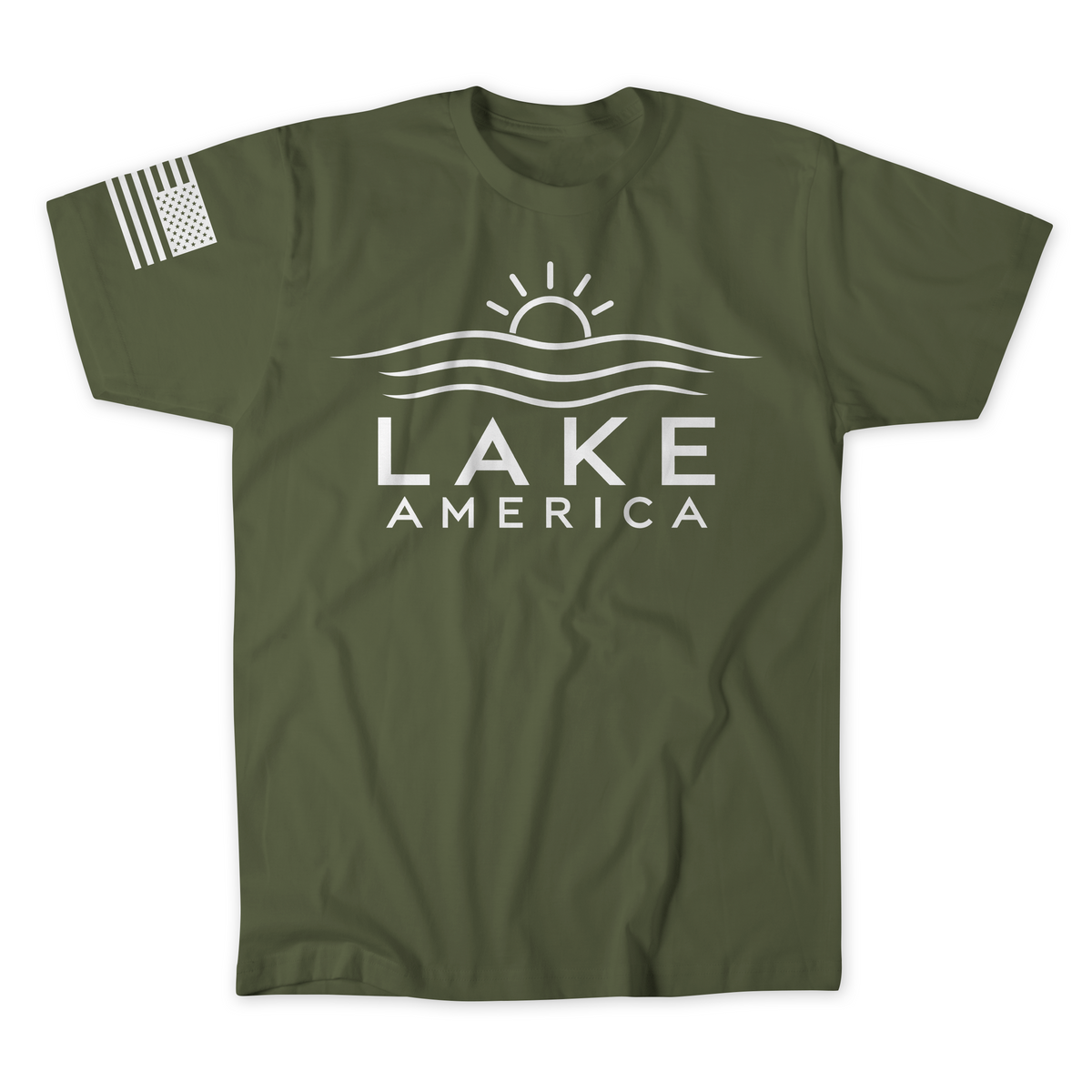 Lake America T-Shirt