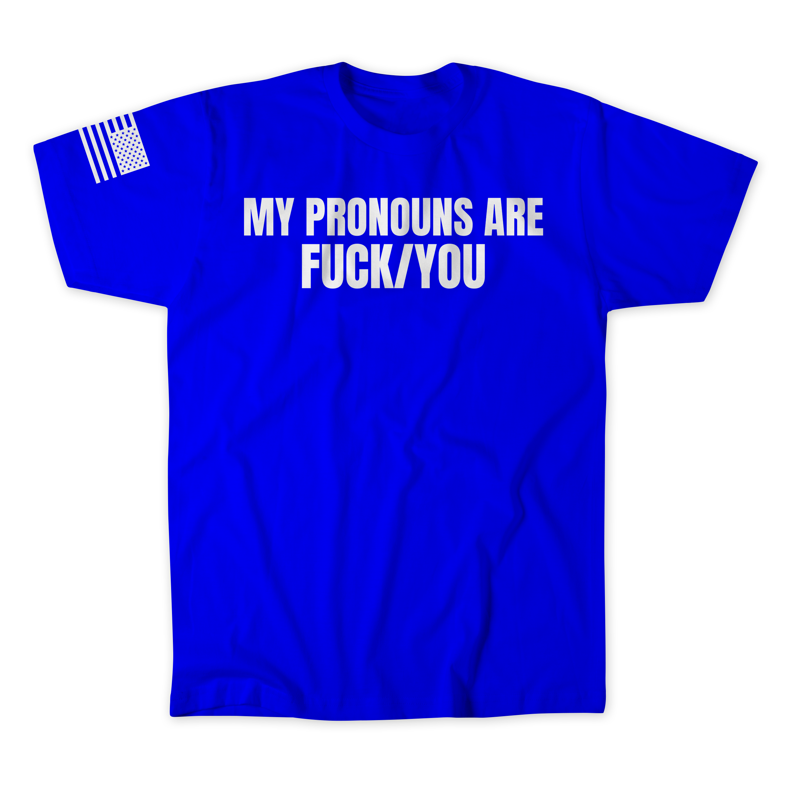 My Pronouns T-Shirt