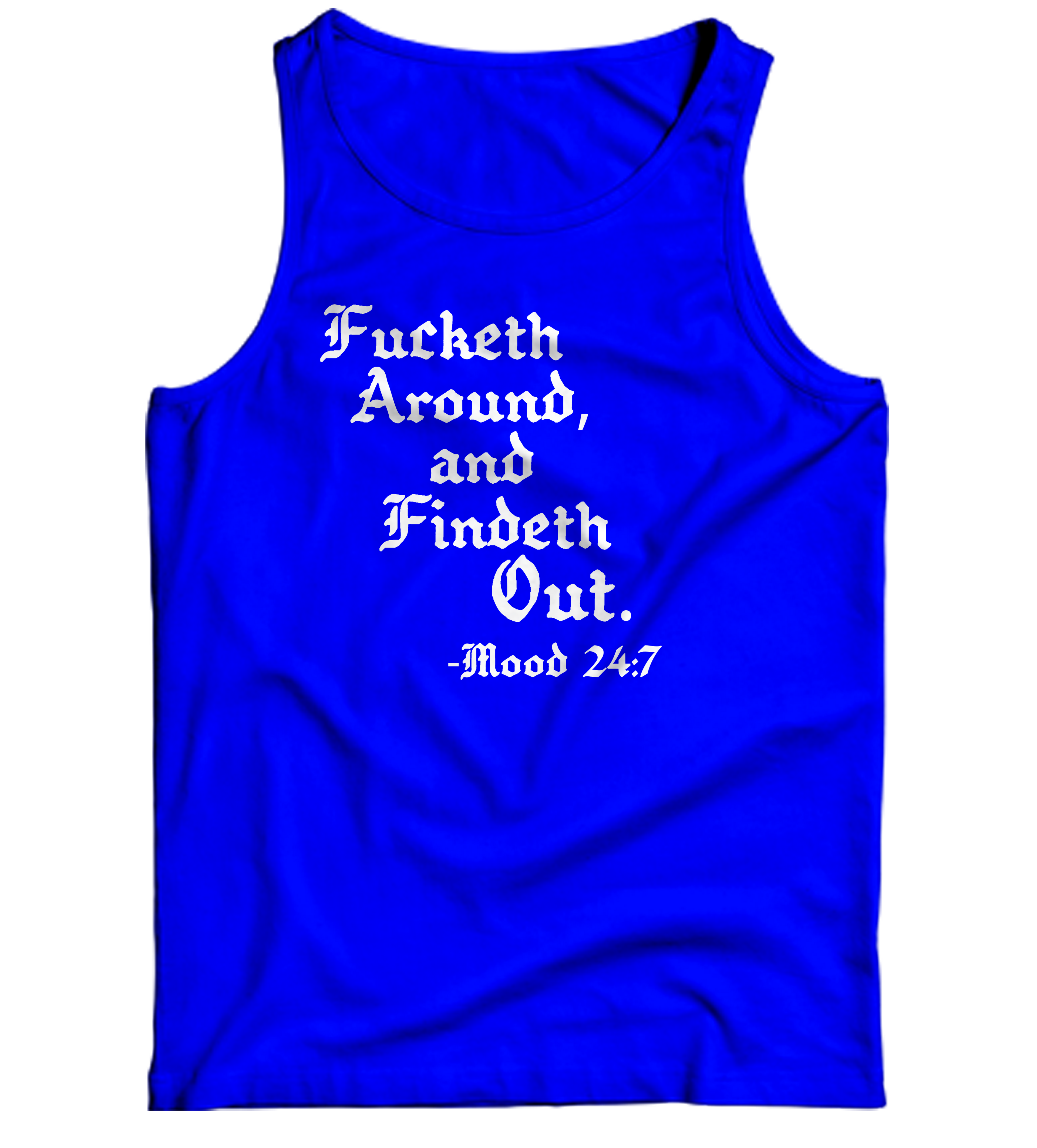 Mood 24/7 Tank Top