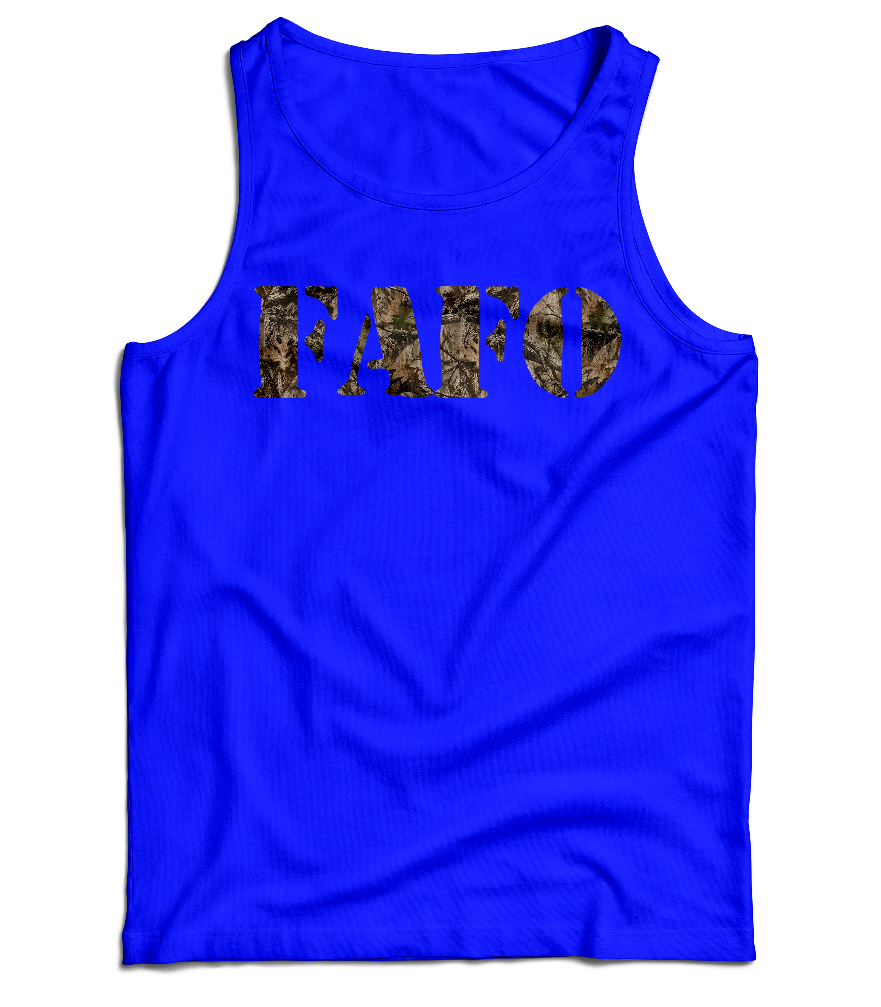 FAFO Tank Top