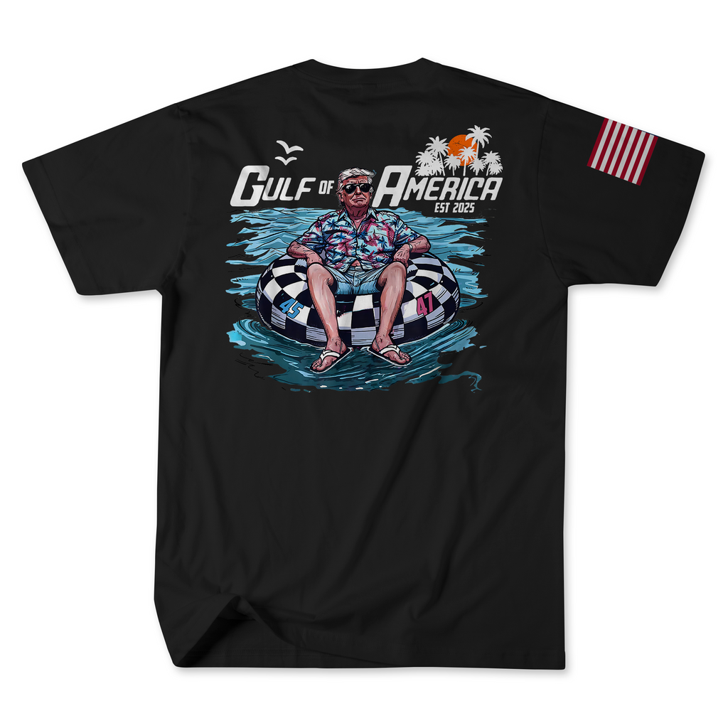 Chillin' in the Gulf T-Shirt