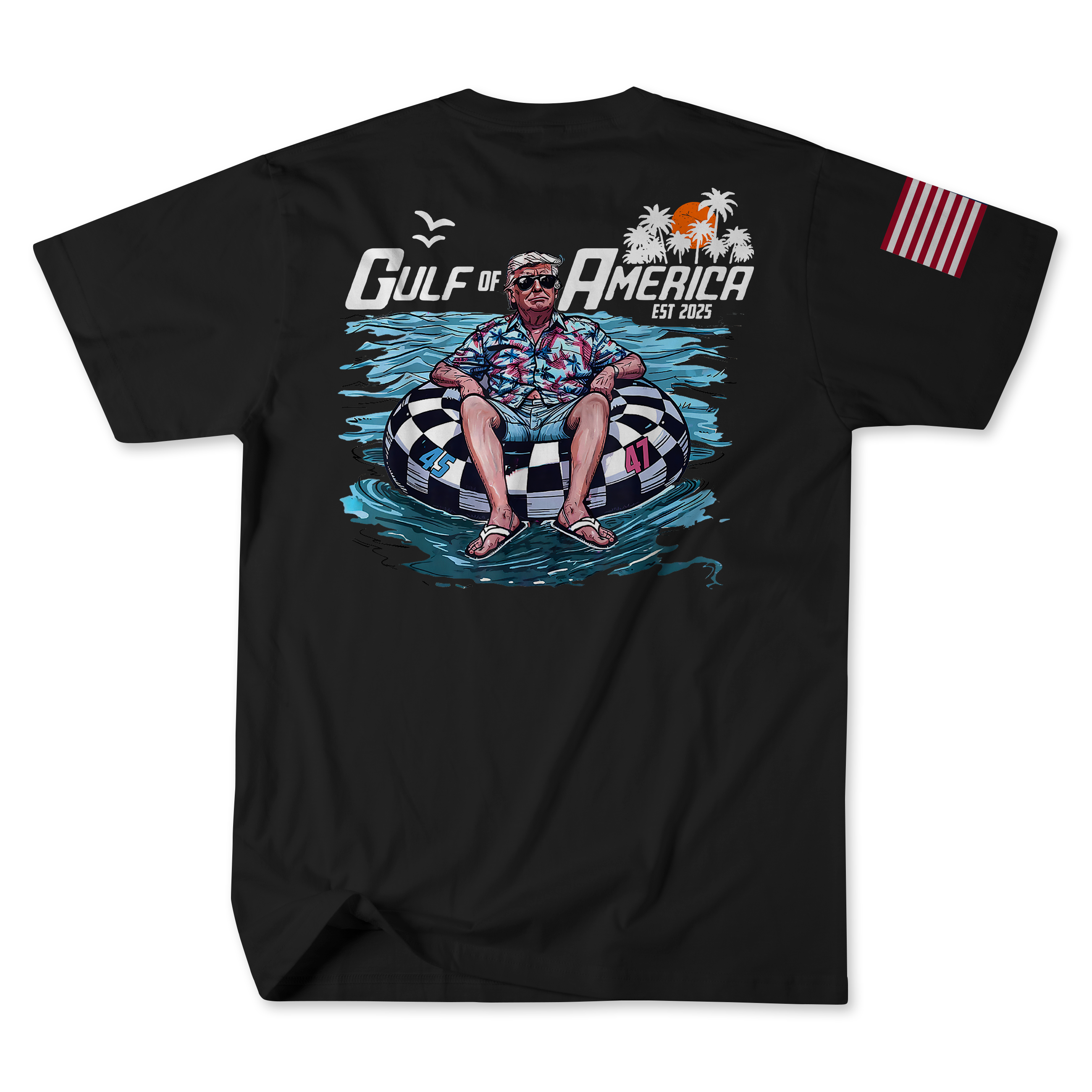 Chillin' in the Gulf T-Shirt