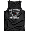 Pedo Wood Chipper Tank Top