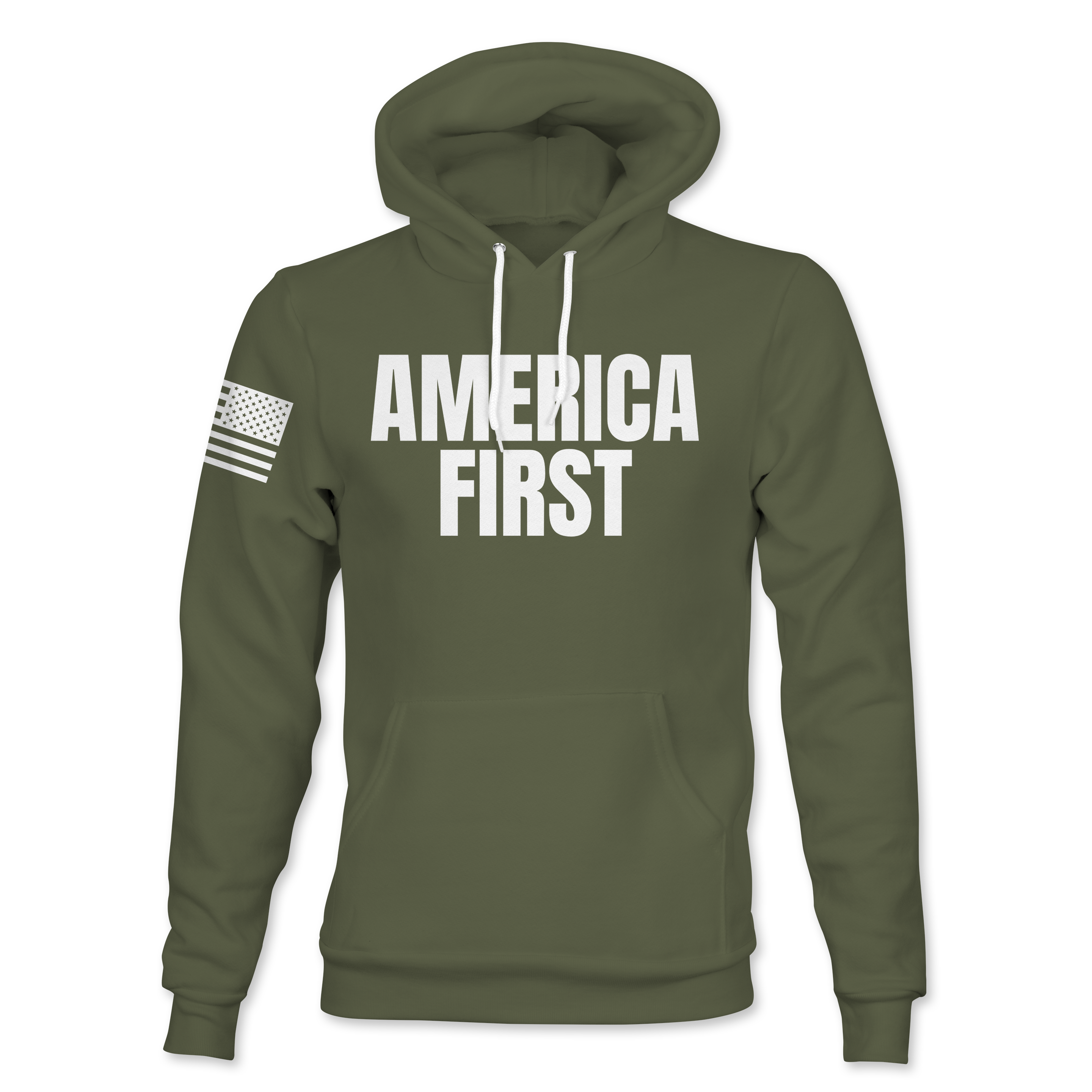 America First Hoodie