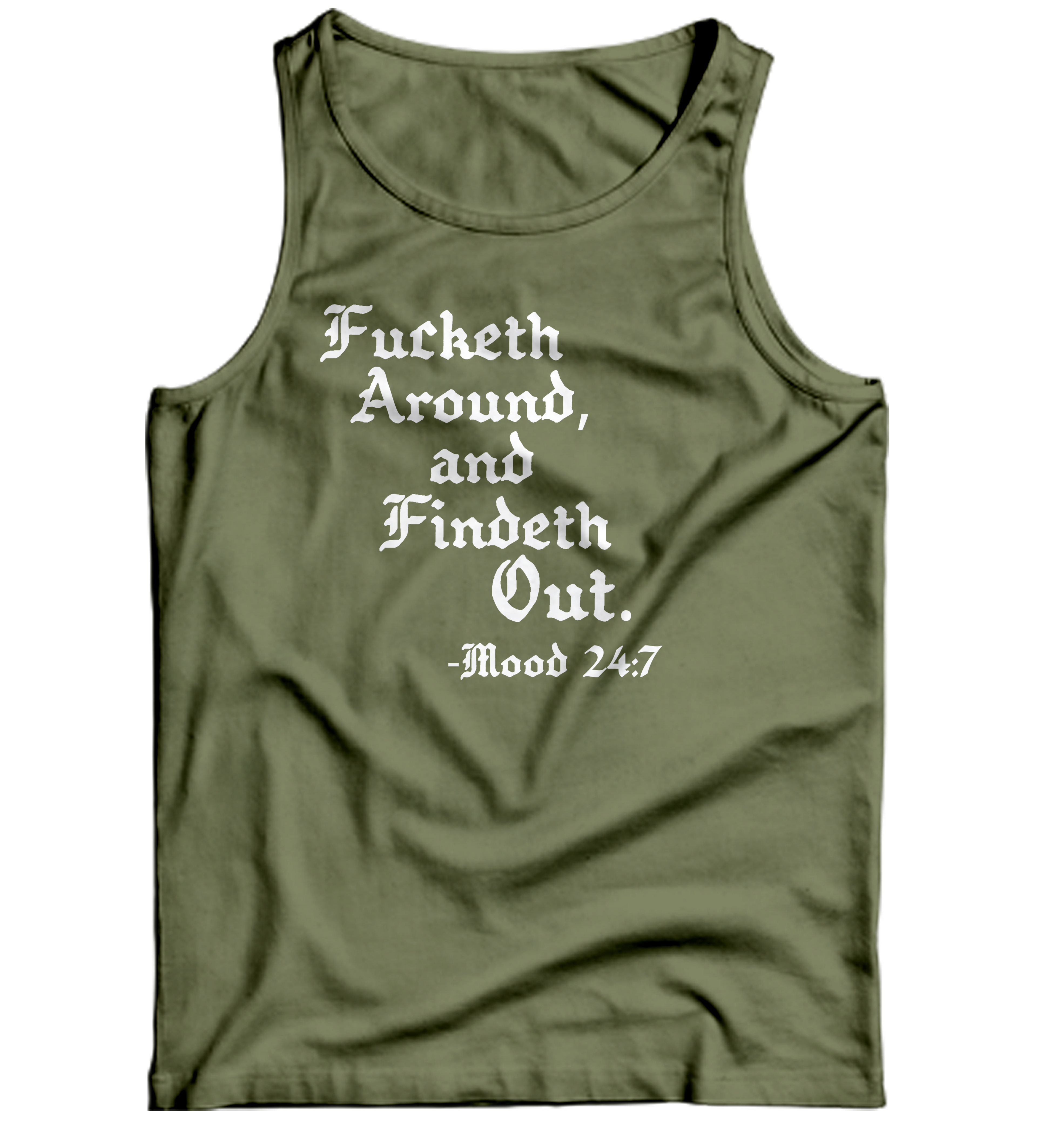 Mood 24/7 Tank Top