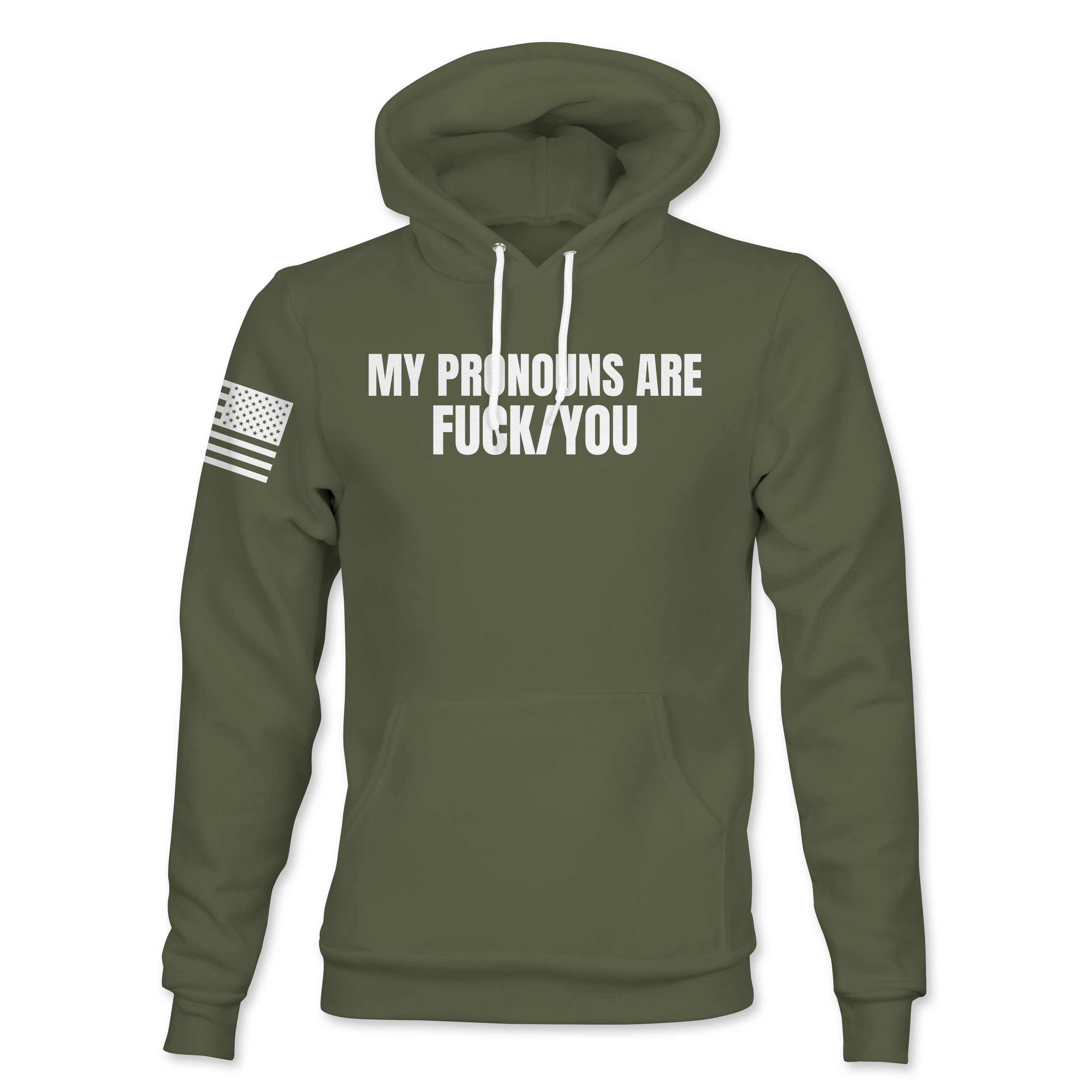 My Pronouns Hoodie
