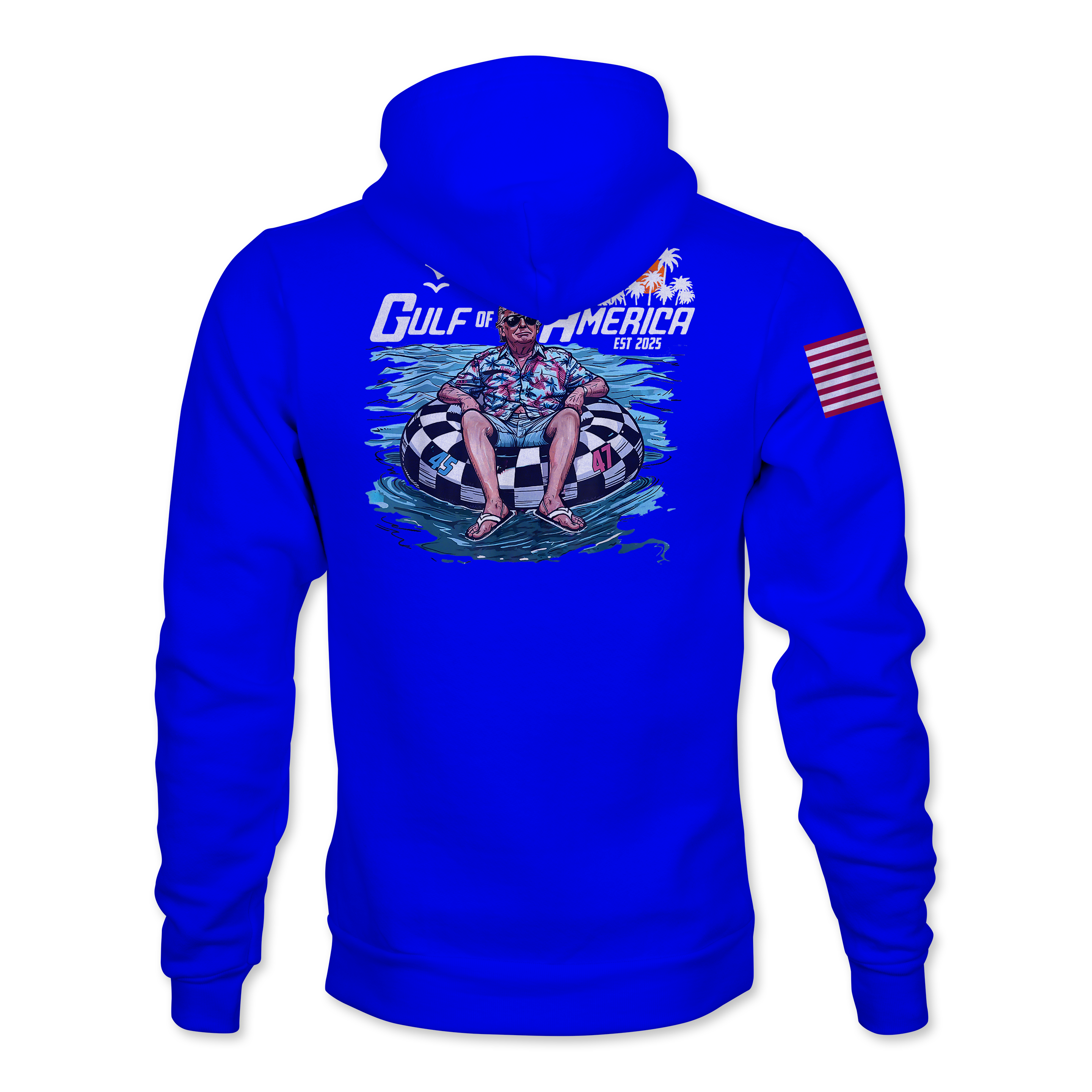 Chillin' in the Gulf Hoodie