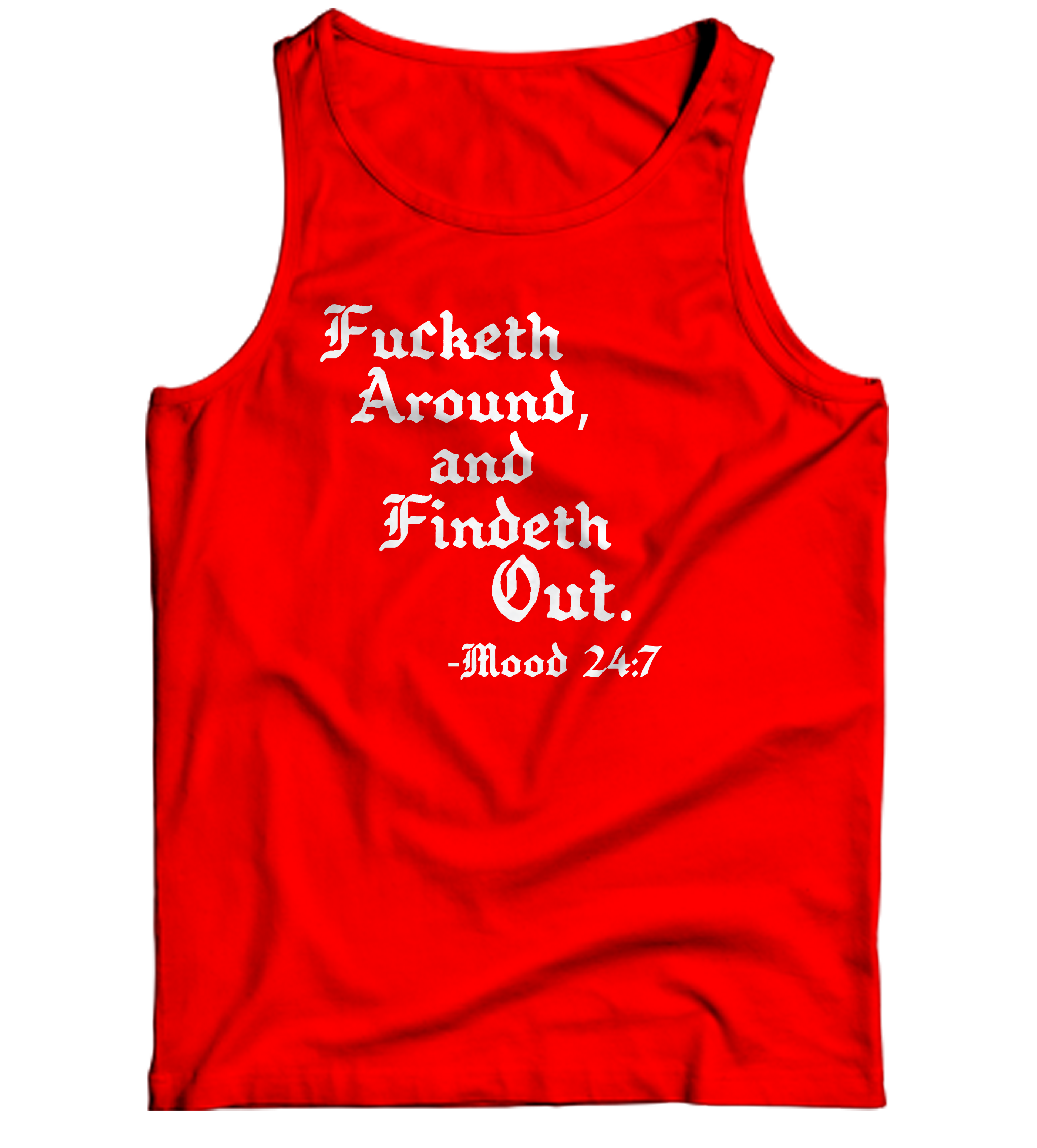 Mood 24/7 Tank Top