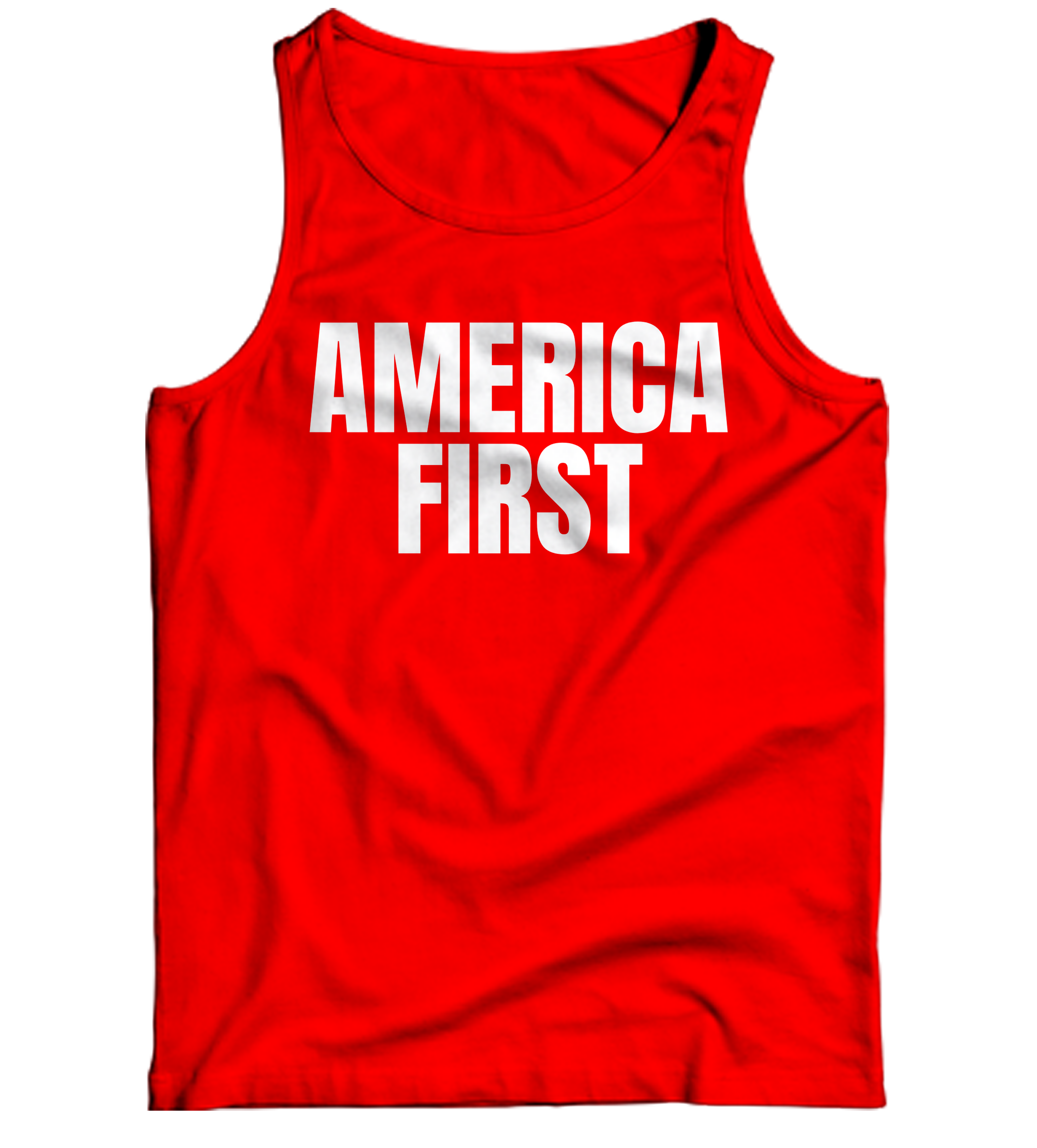 America First Tank Top