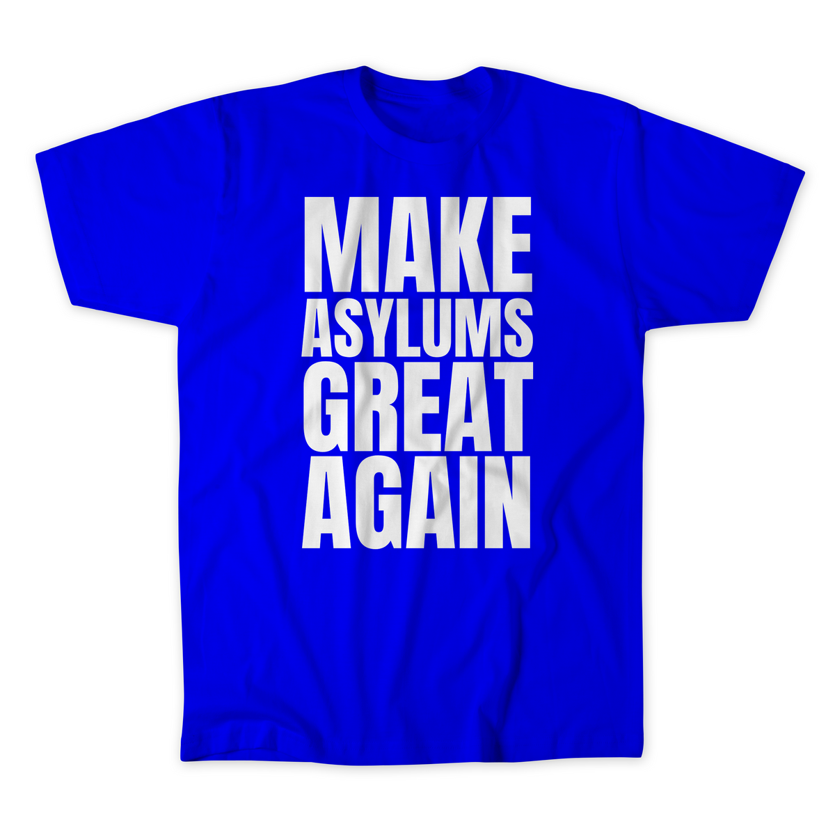 Make Asylums Great Again T-Shirt