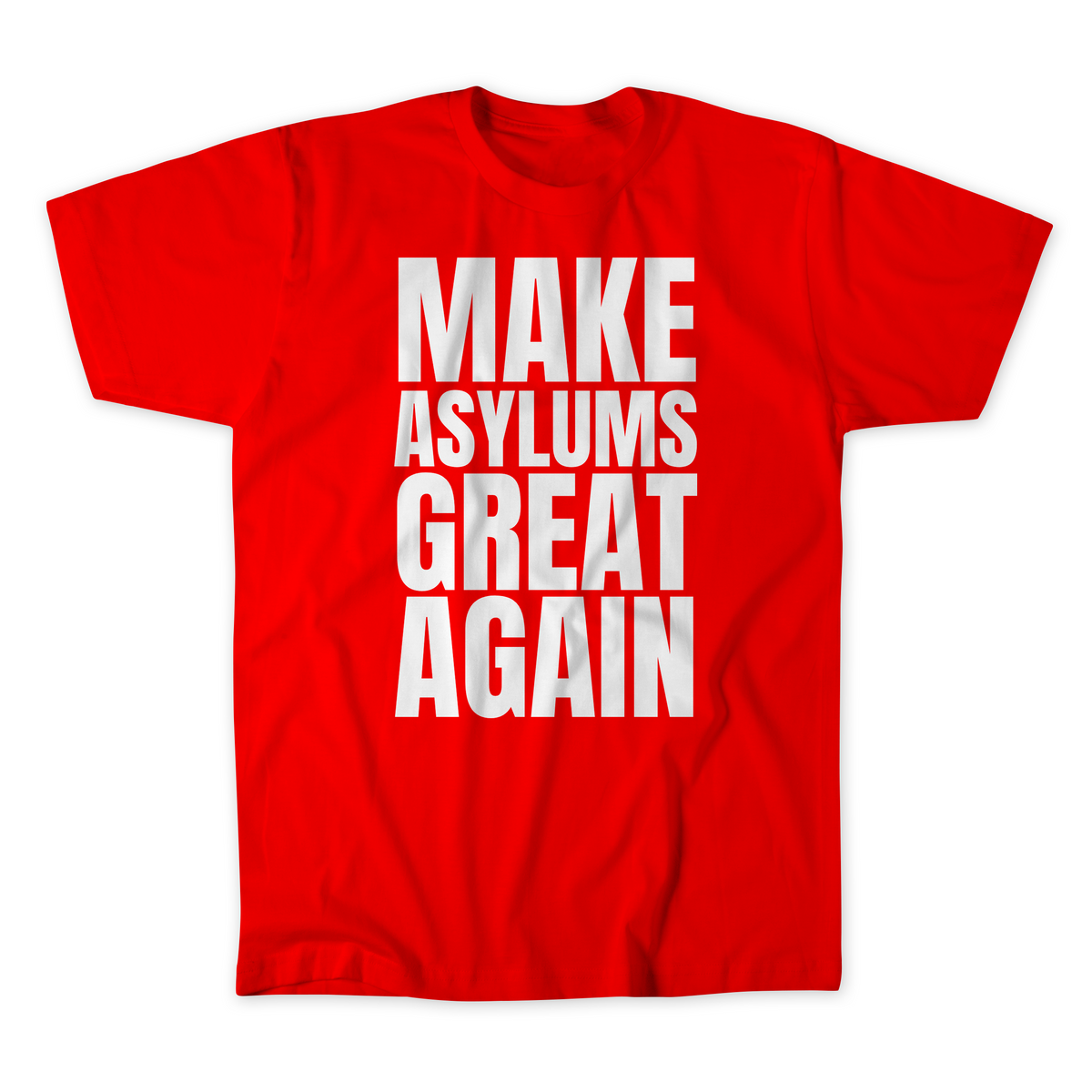 Make Asylums Great Again T-Shirt