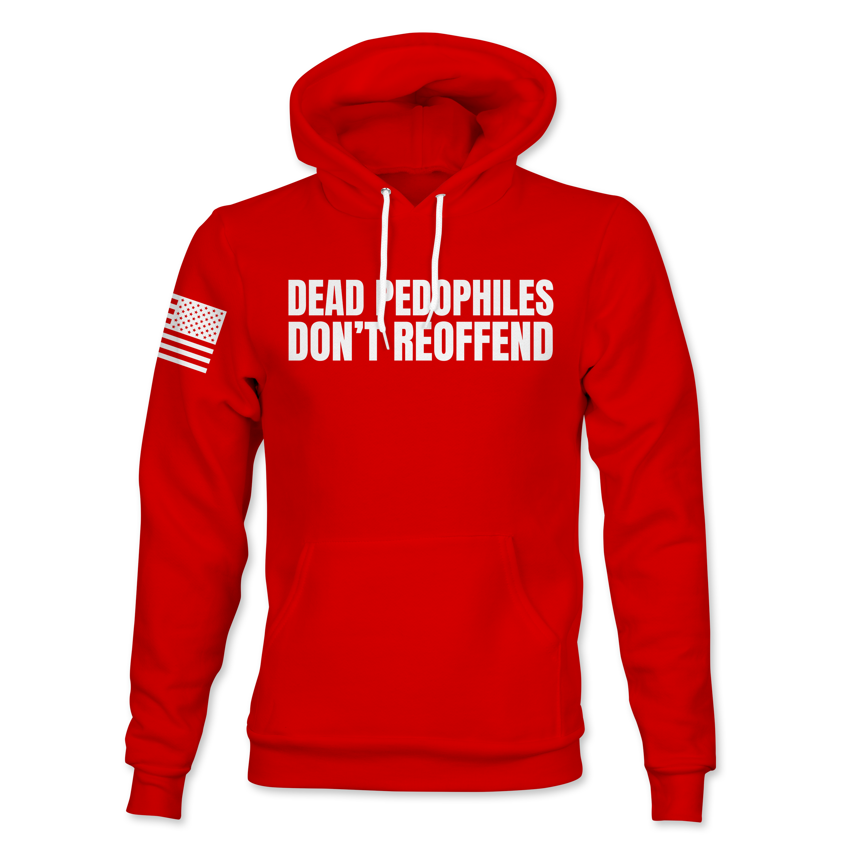 Dead Pedo Hoodie