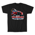 Make Wood Chippers Great USA T-Shirt