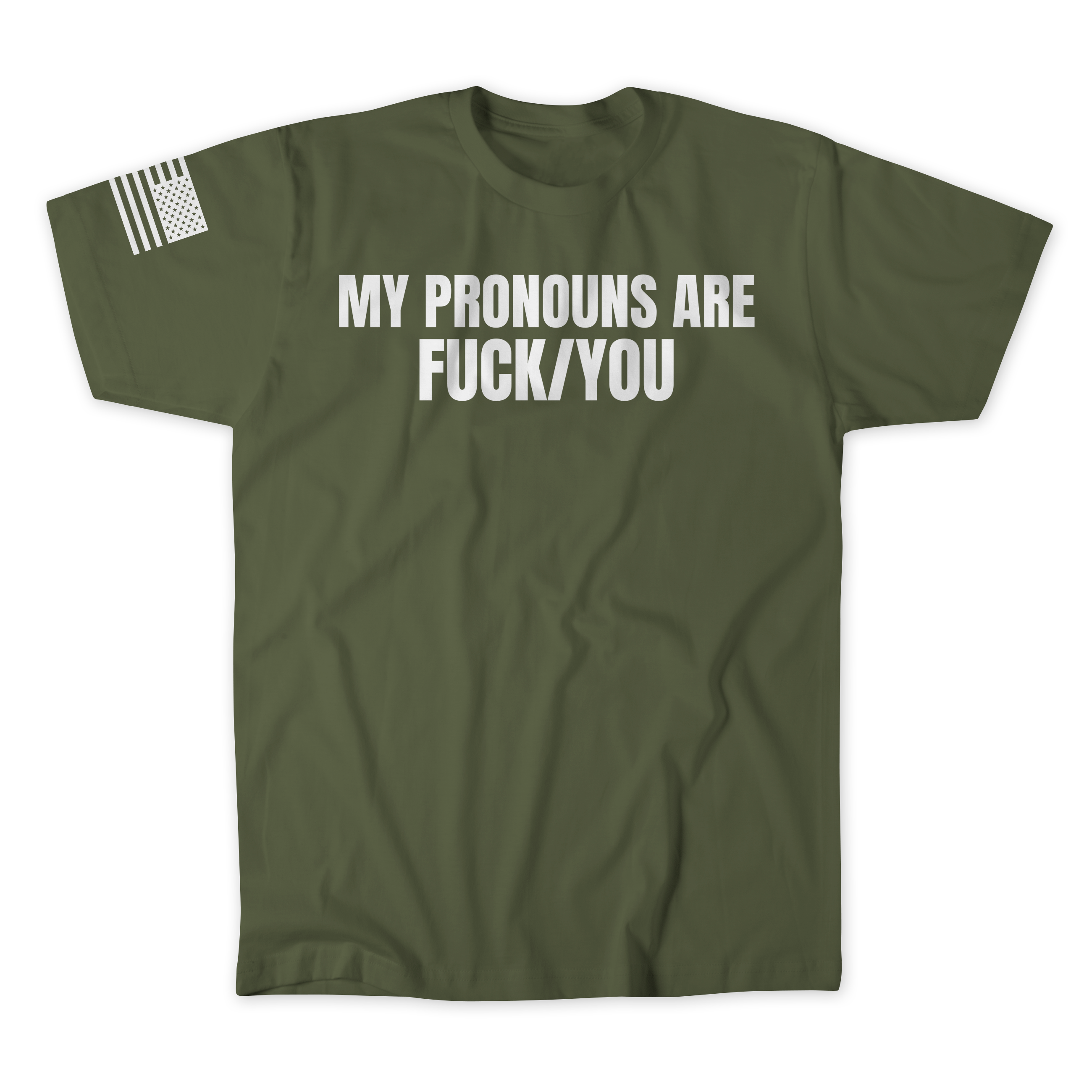 My Pronouns T-Shirt
