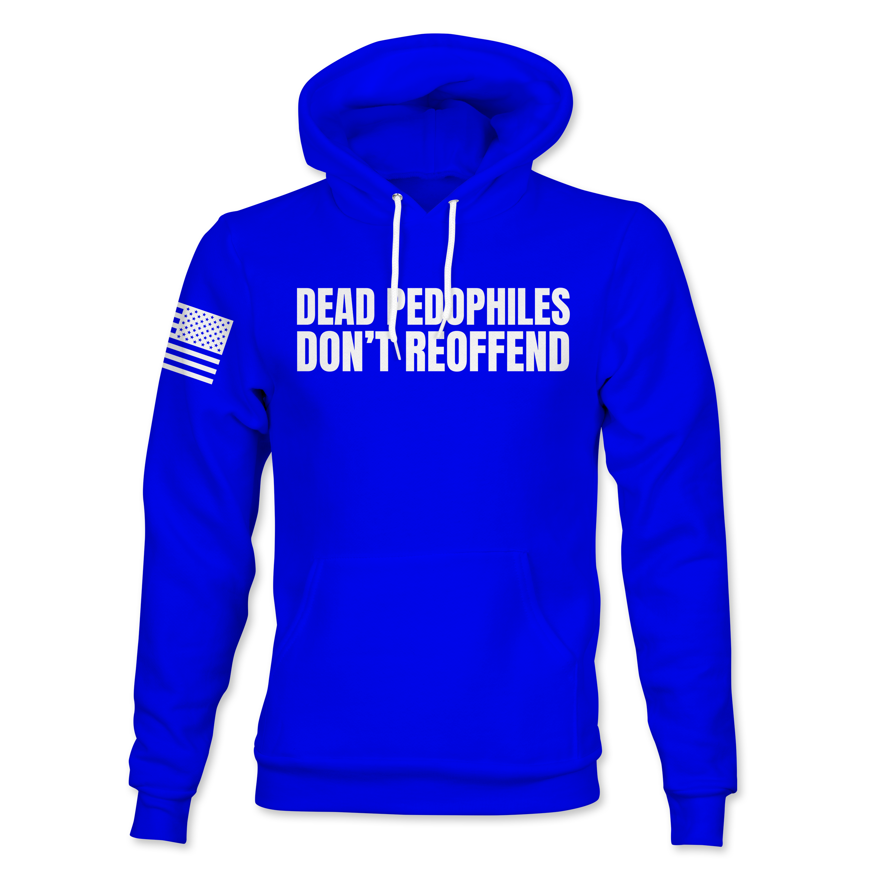 Dead Pedo Hoodie