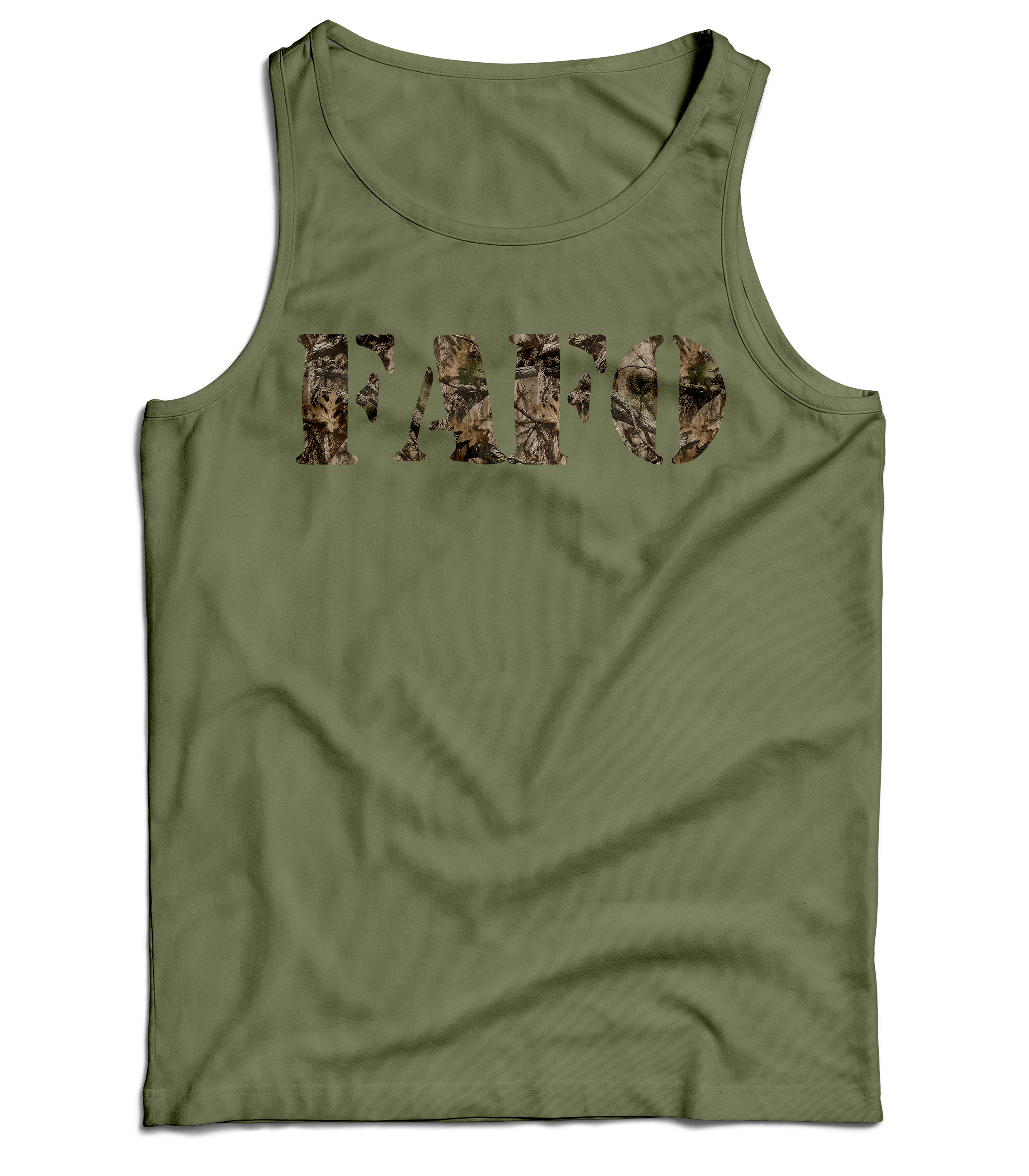 FAFO Tank Top