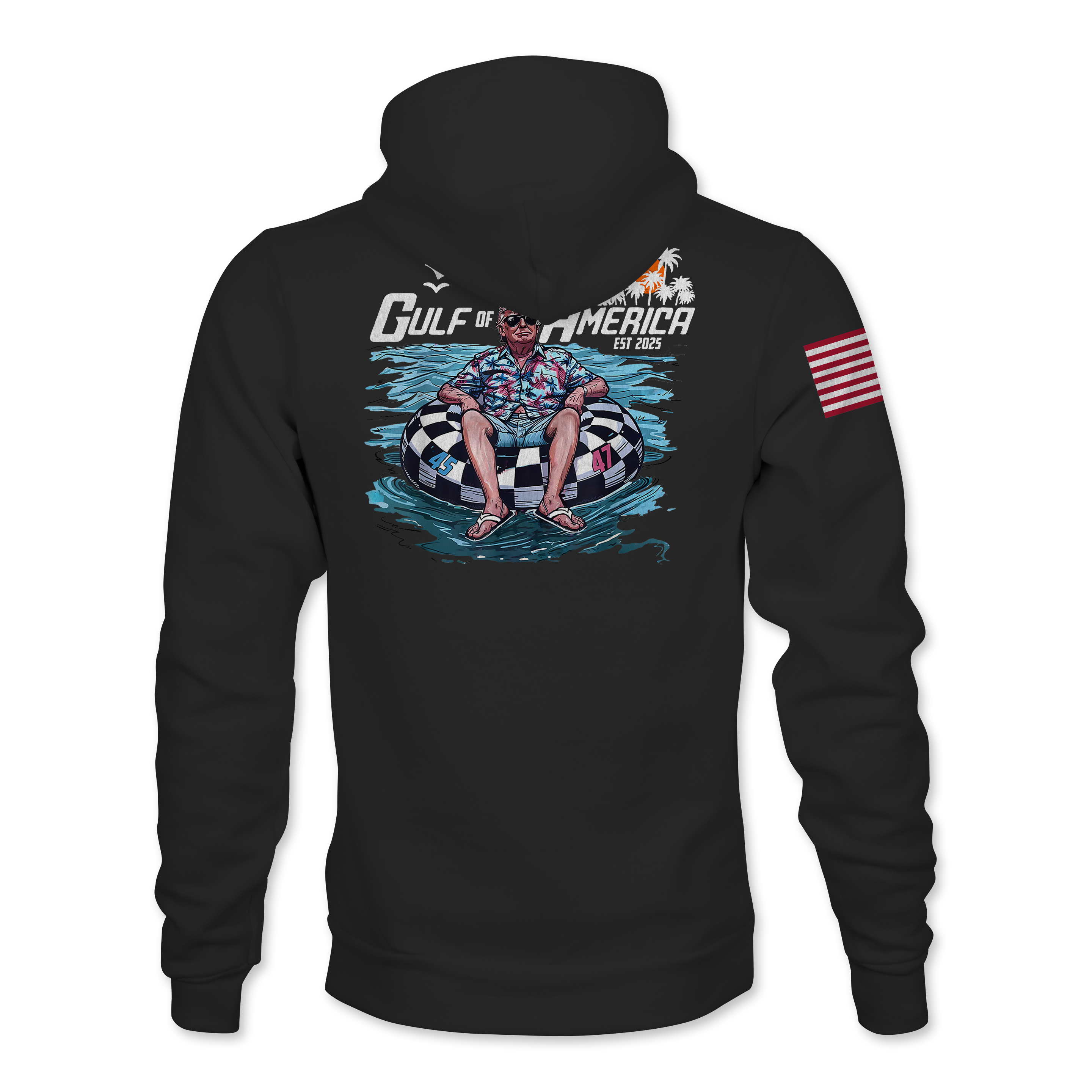 Chillin' in the Gulf Hoodie