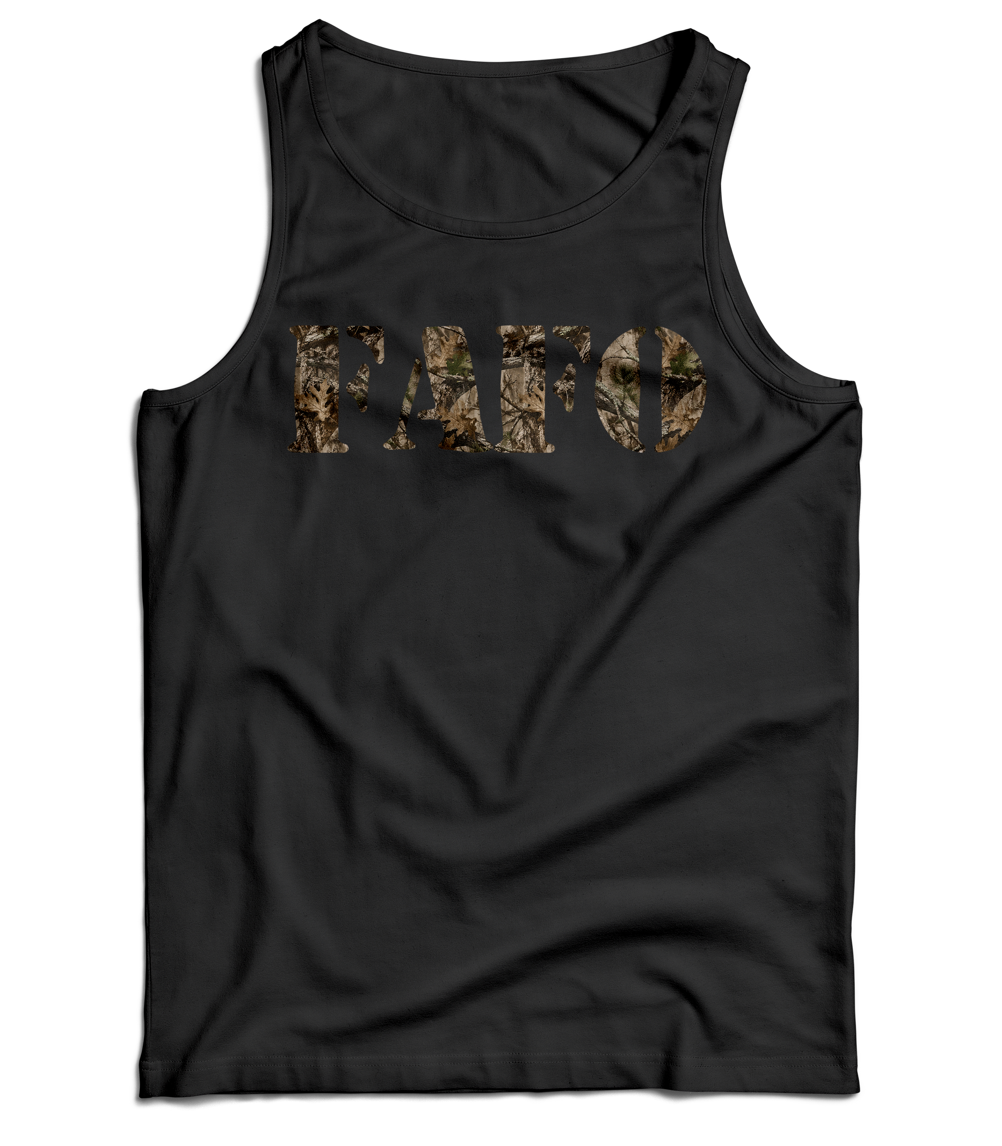FAFO Tank Top