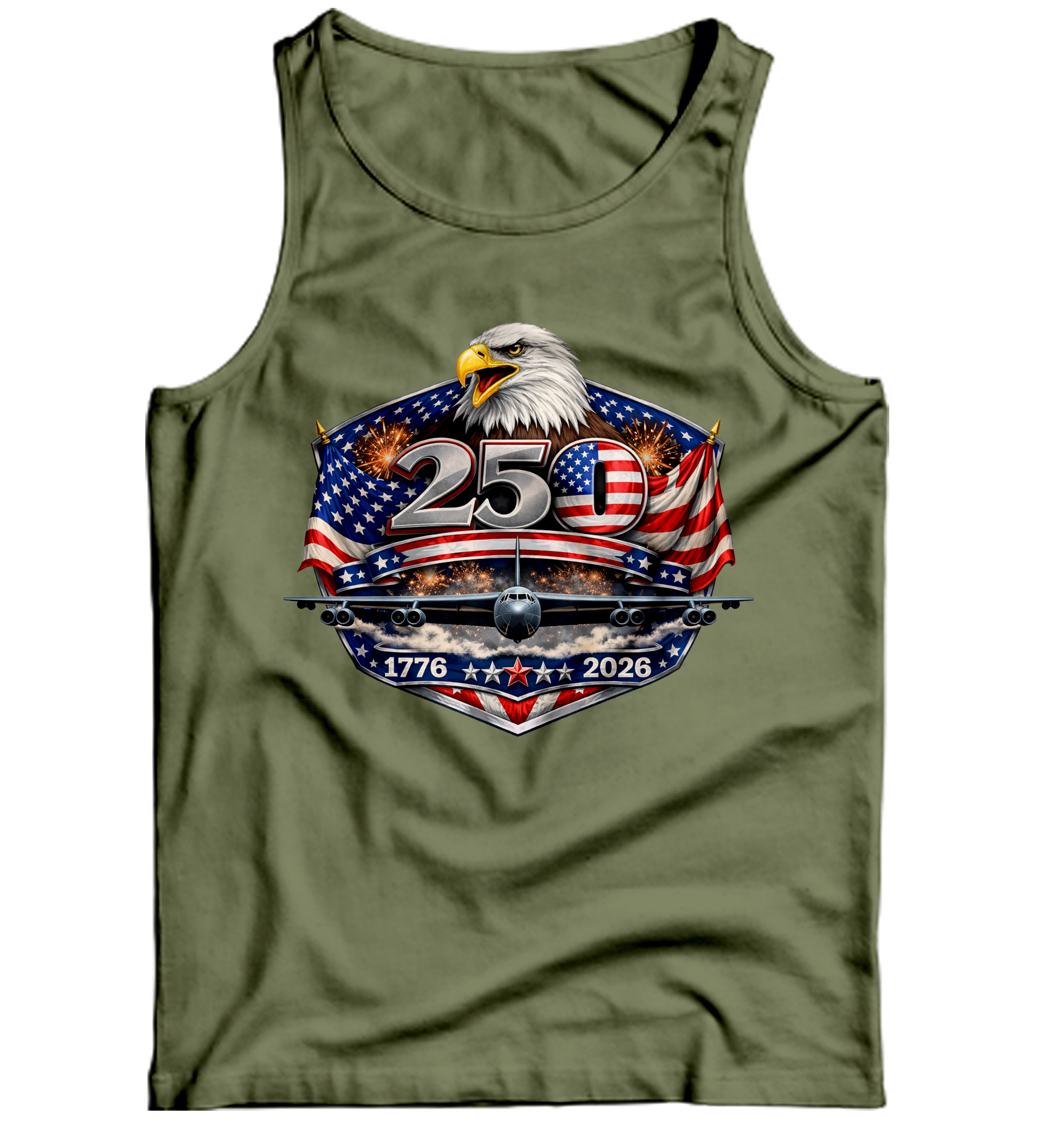 250th Tank Top