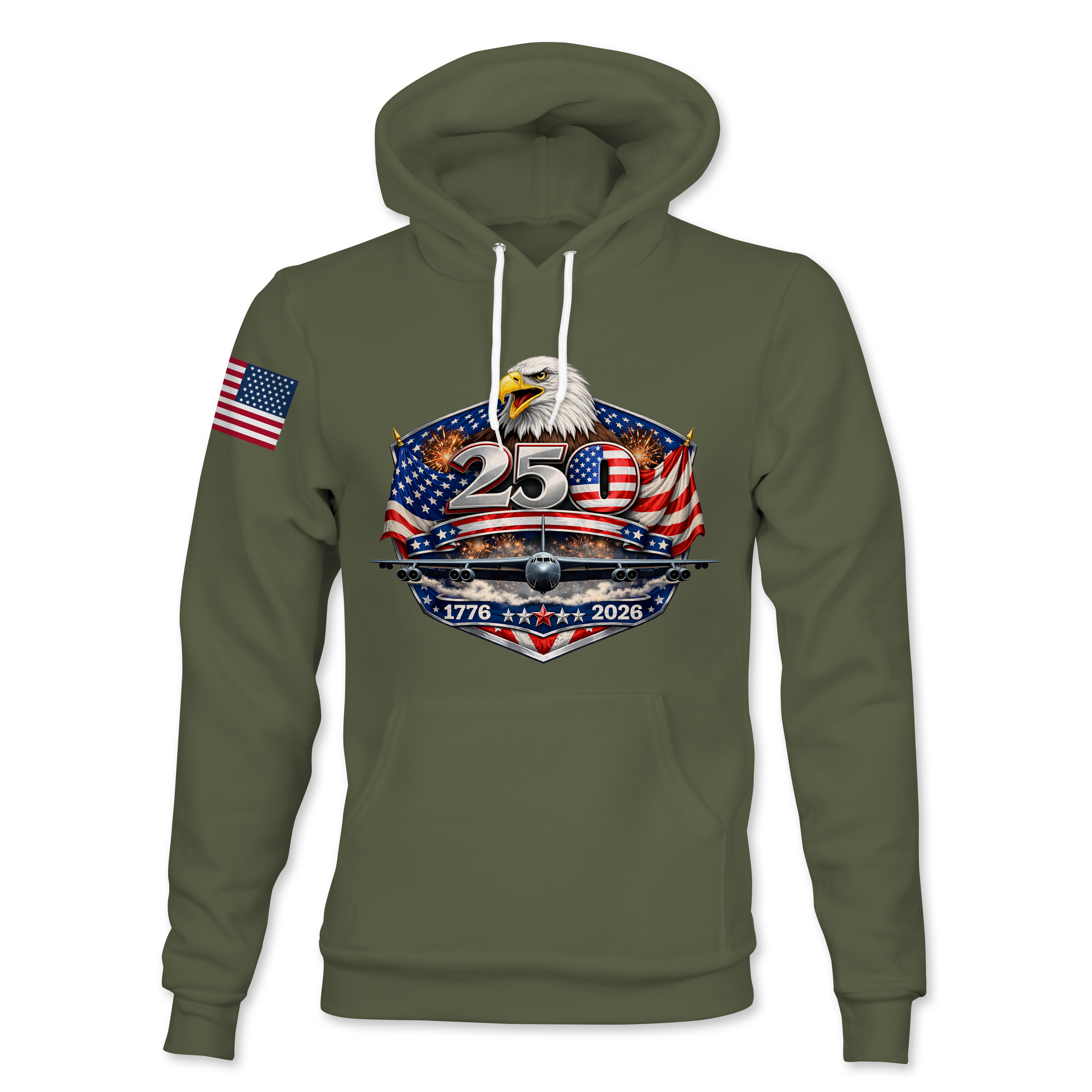 250th Hoodie