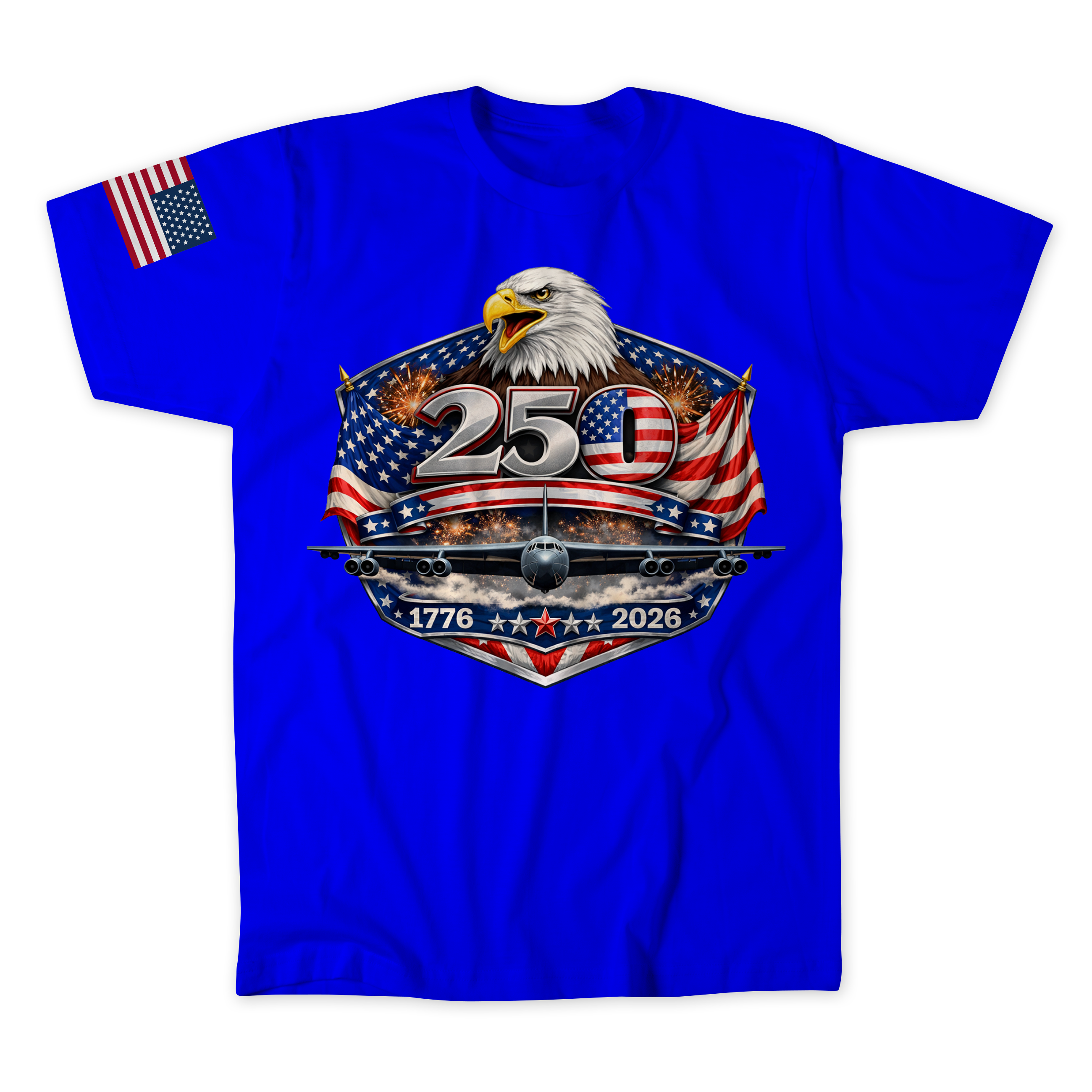 250th T-Shirt