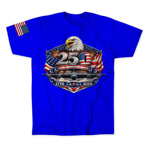250th T-Shirt
