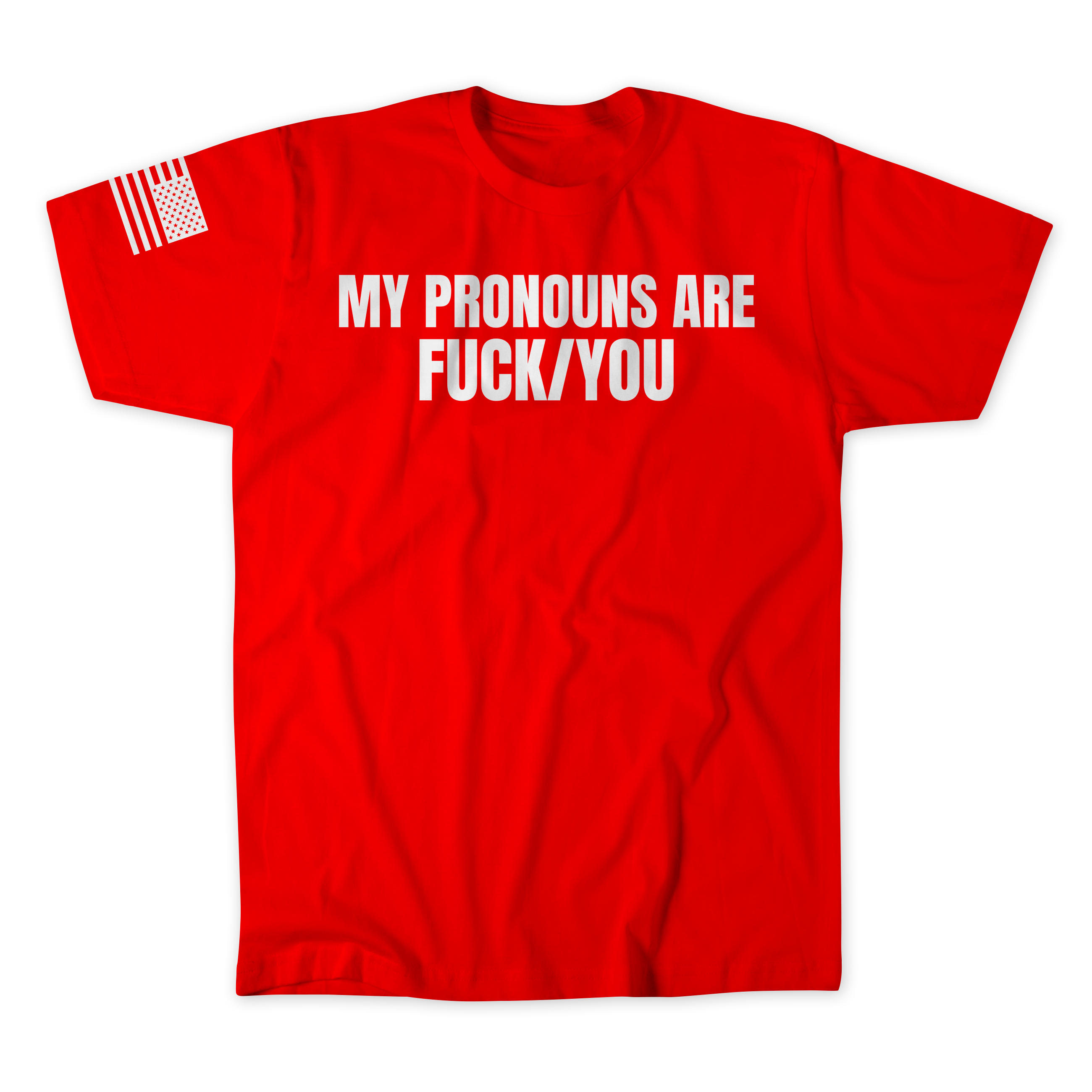 My Pronouns T-Shirt