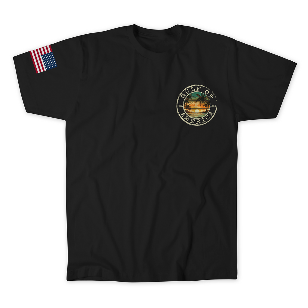 Gulf of America Clean T-Shirt