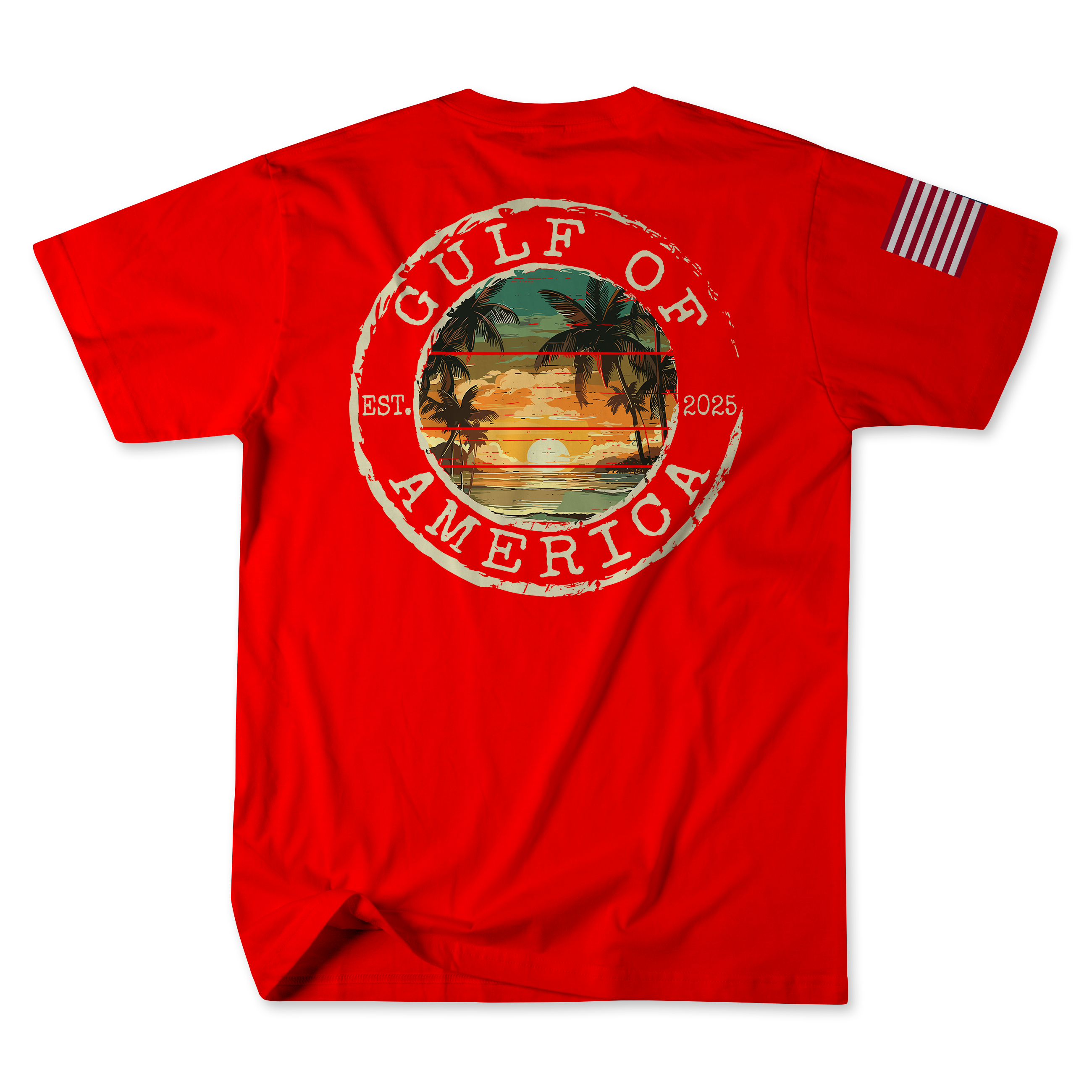 Gulf of America Clean T-Shirt