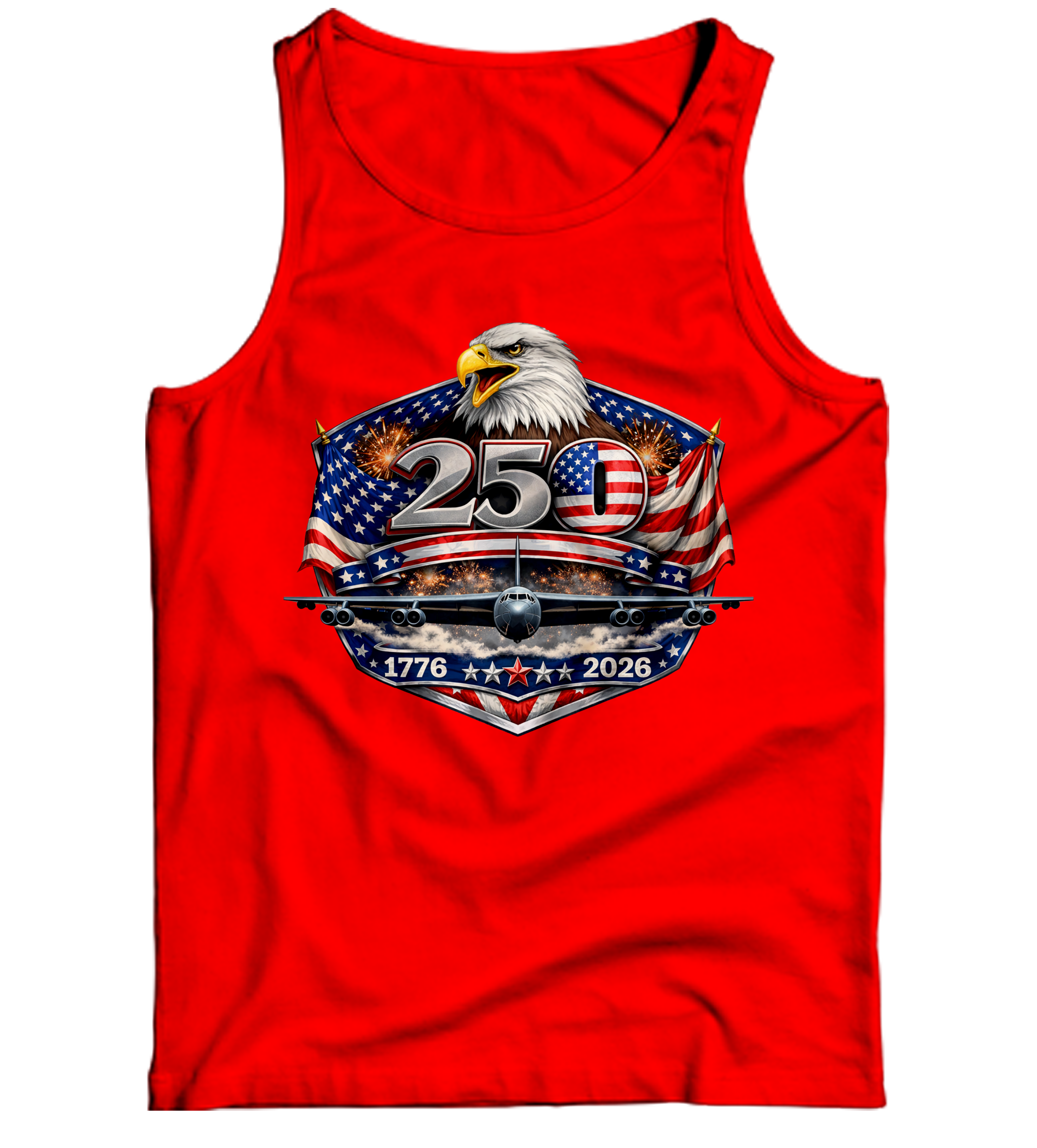 250th Tank Top