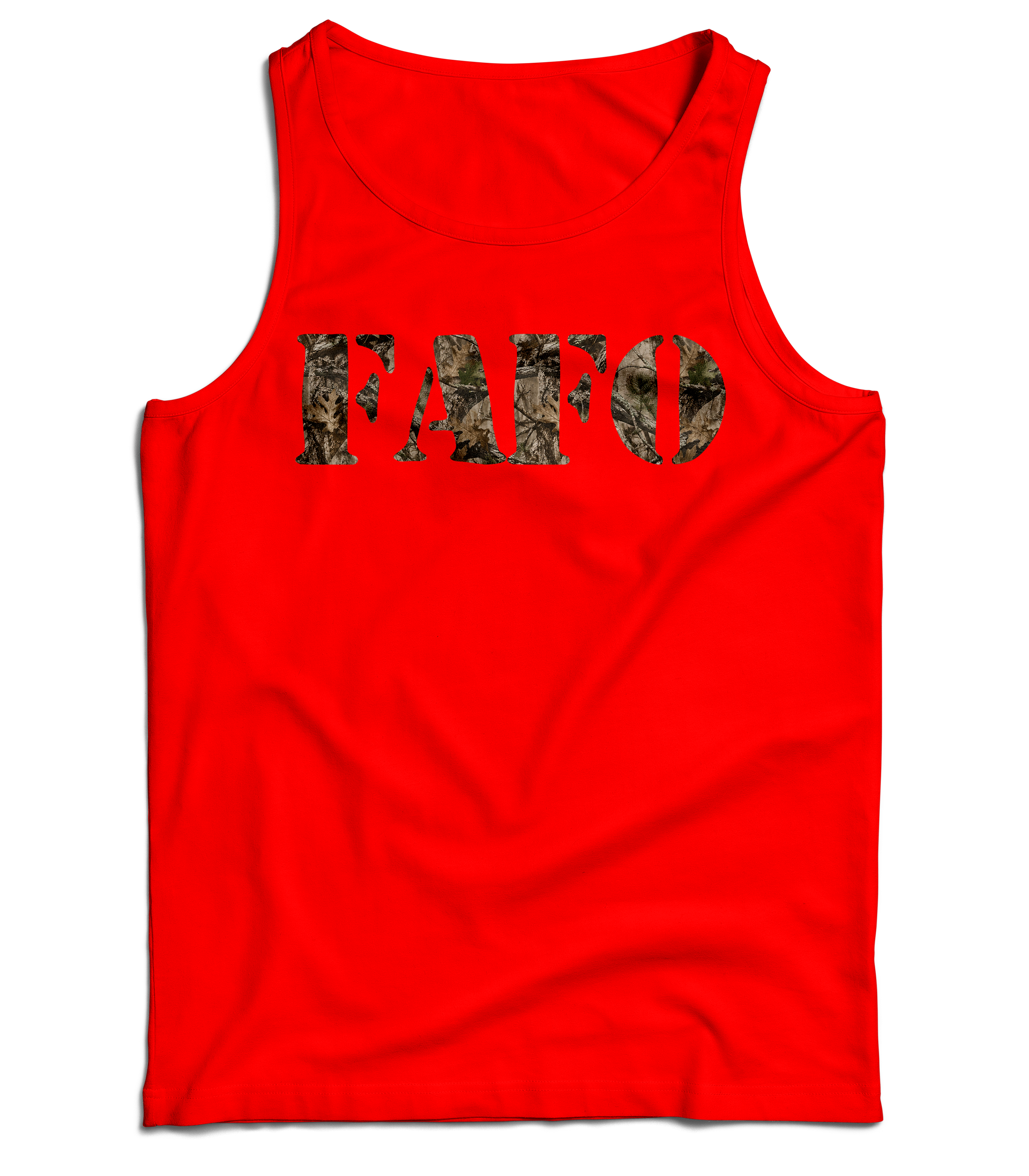 FAFO Tank Top