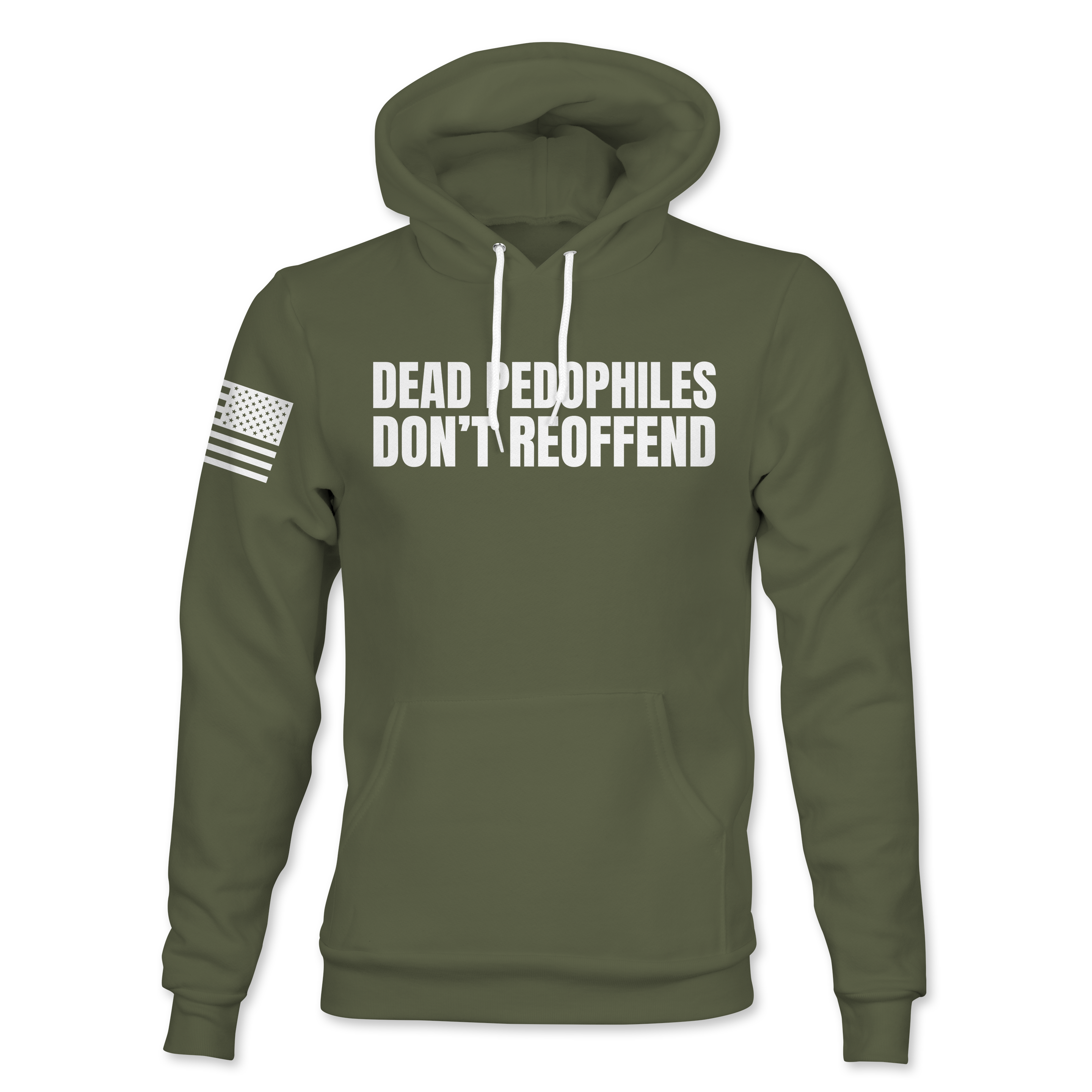 Dead Pedo Hoodie