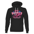 Make Wood Chippers Great Again Pink Hoodie