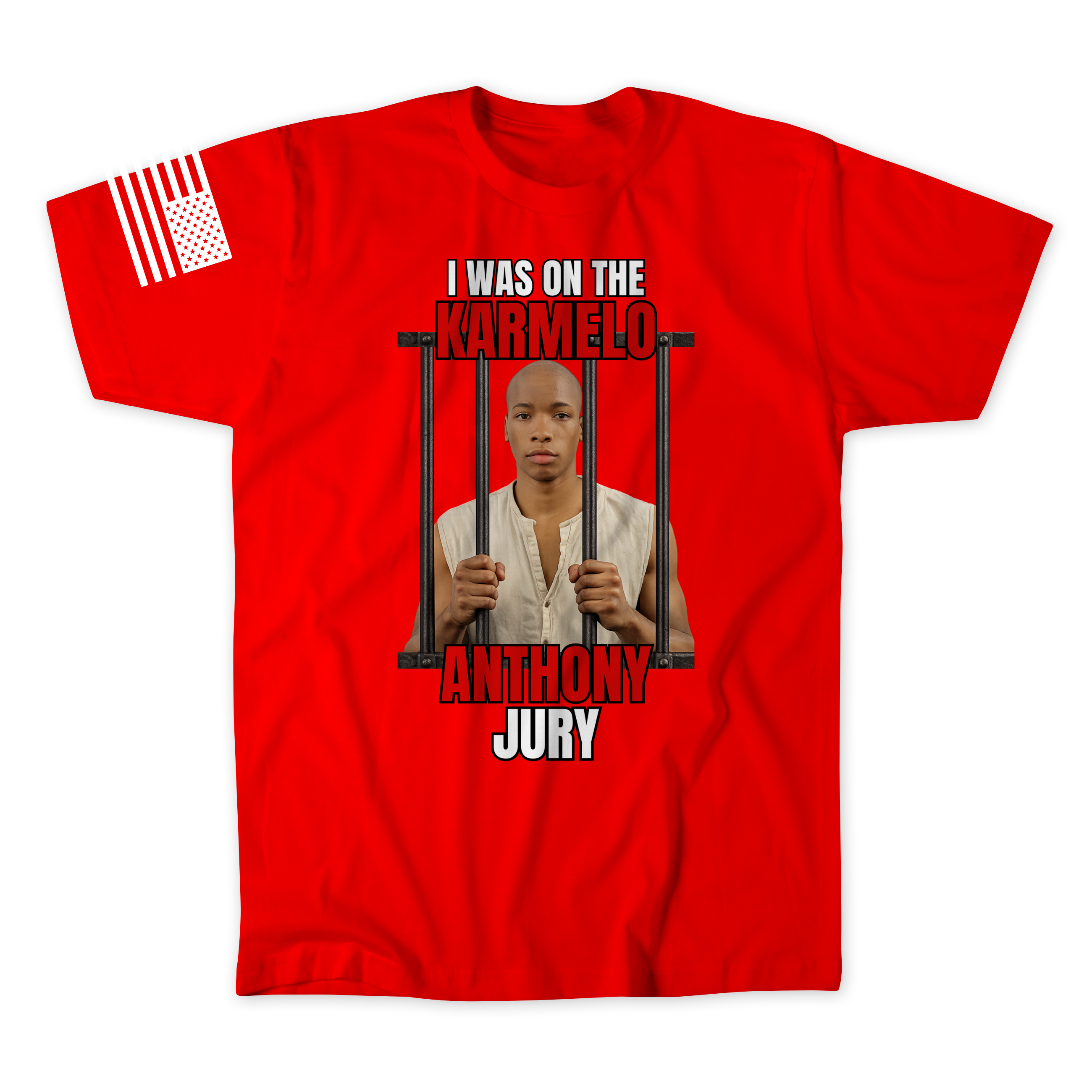 Karmelo Anthony Jury T-Shirt