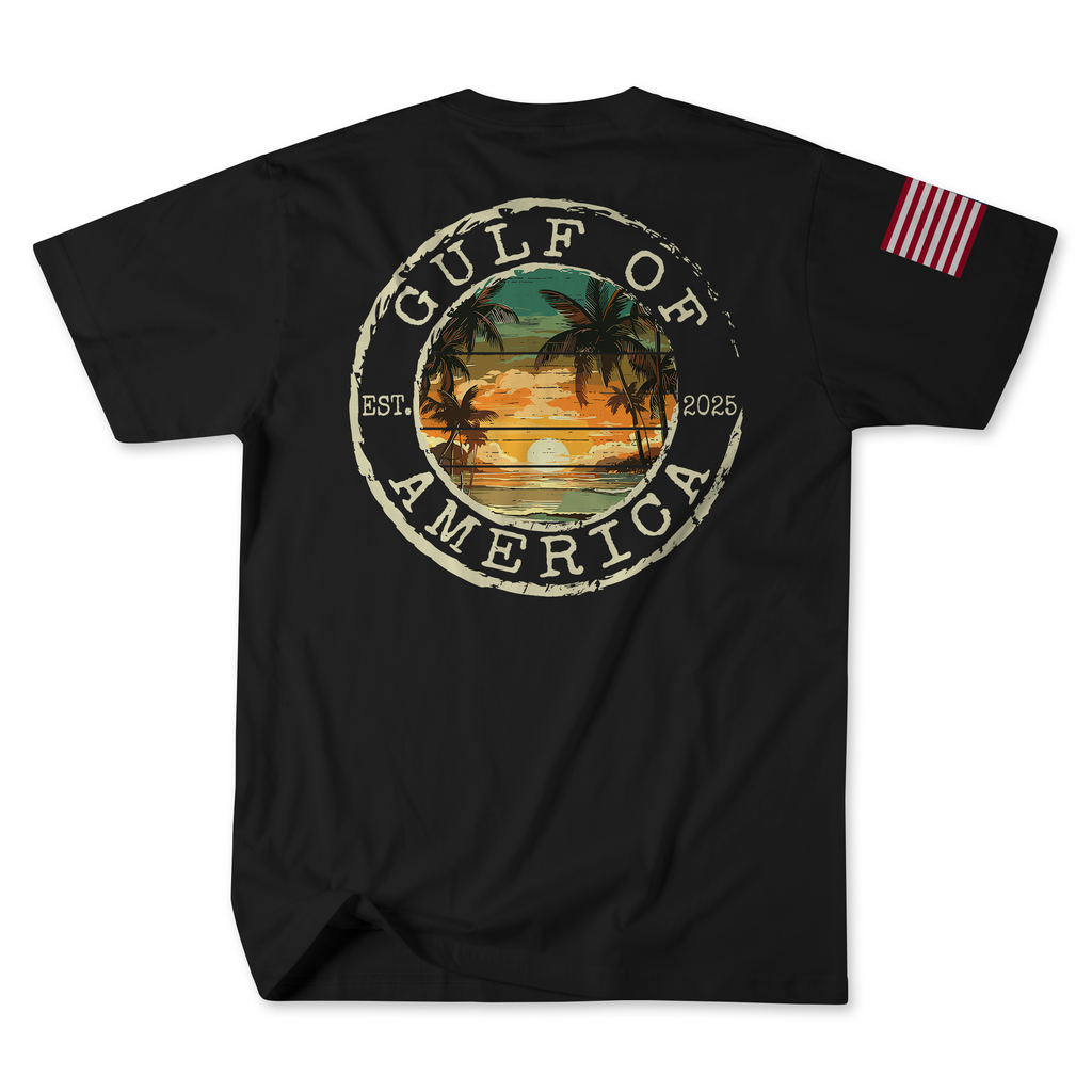 Gulf of America Clean T-Shirt