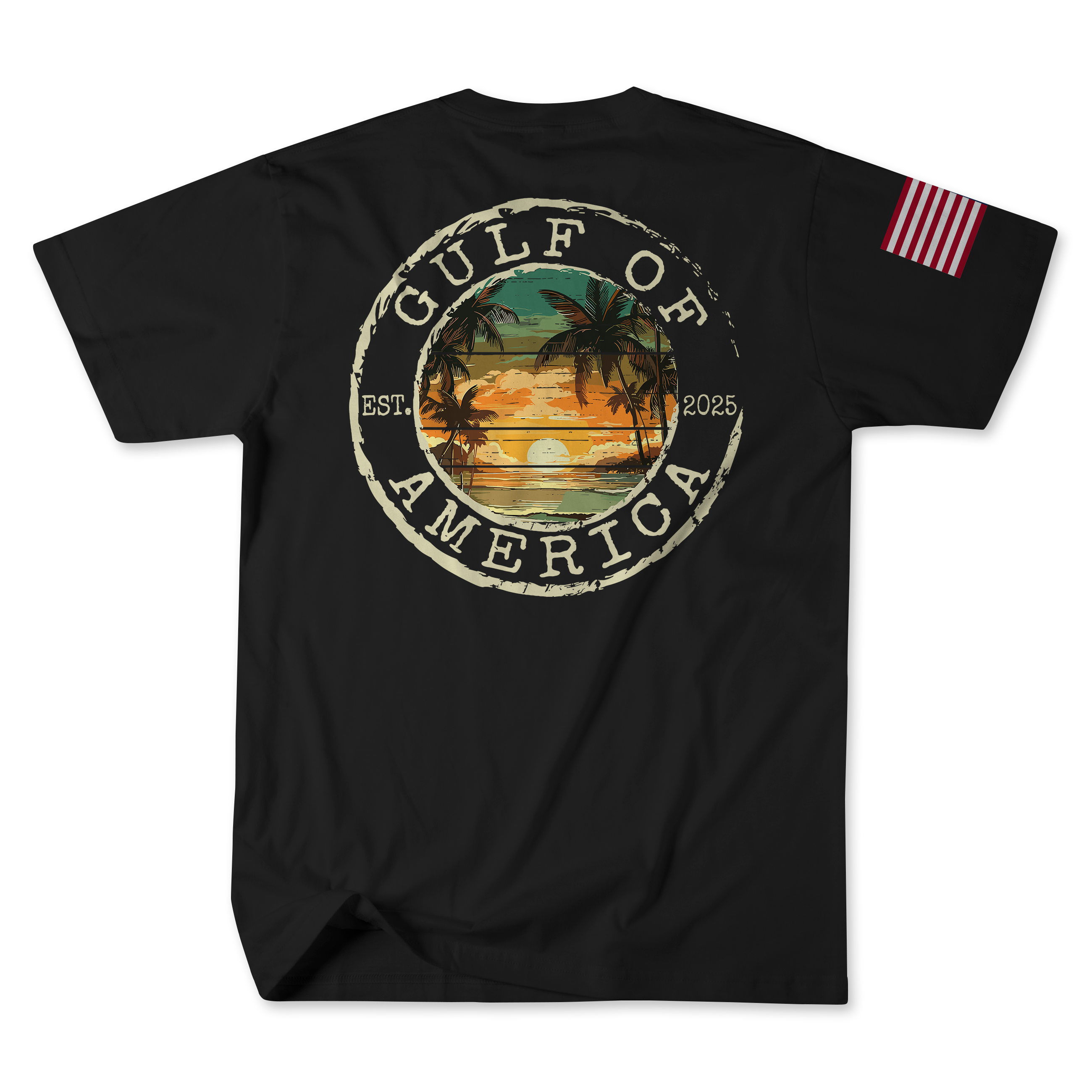 Gulf of America Clean T-Shirt