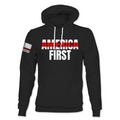 Red Line America First Hoodie