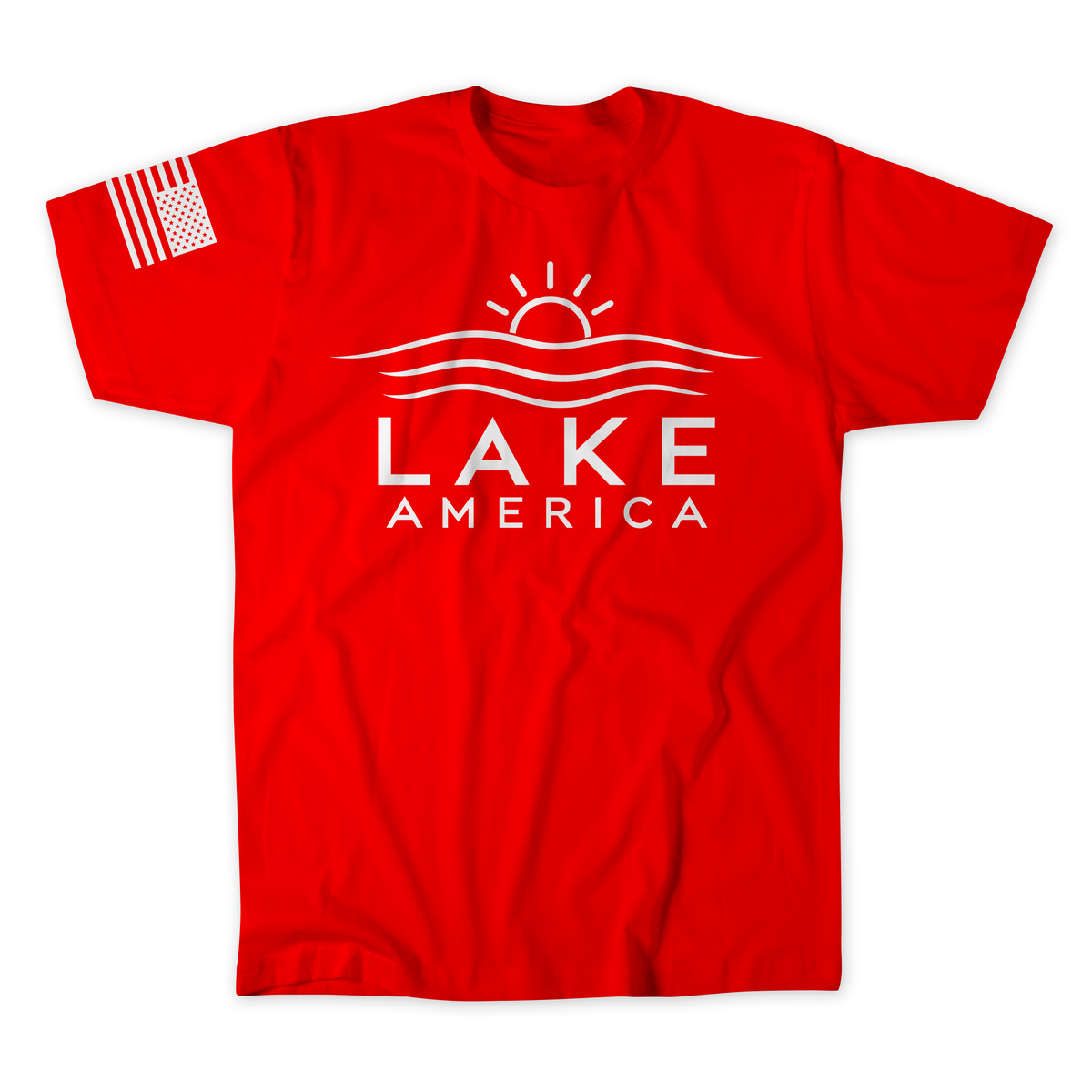 Lake America T-Shirt