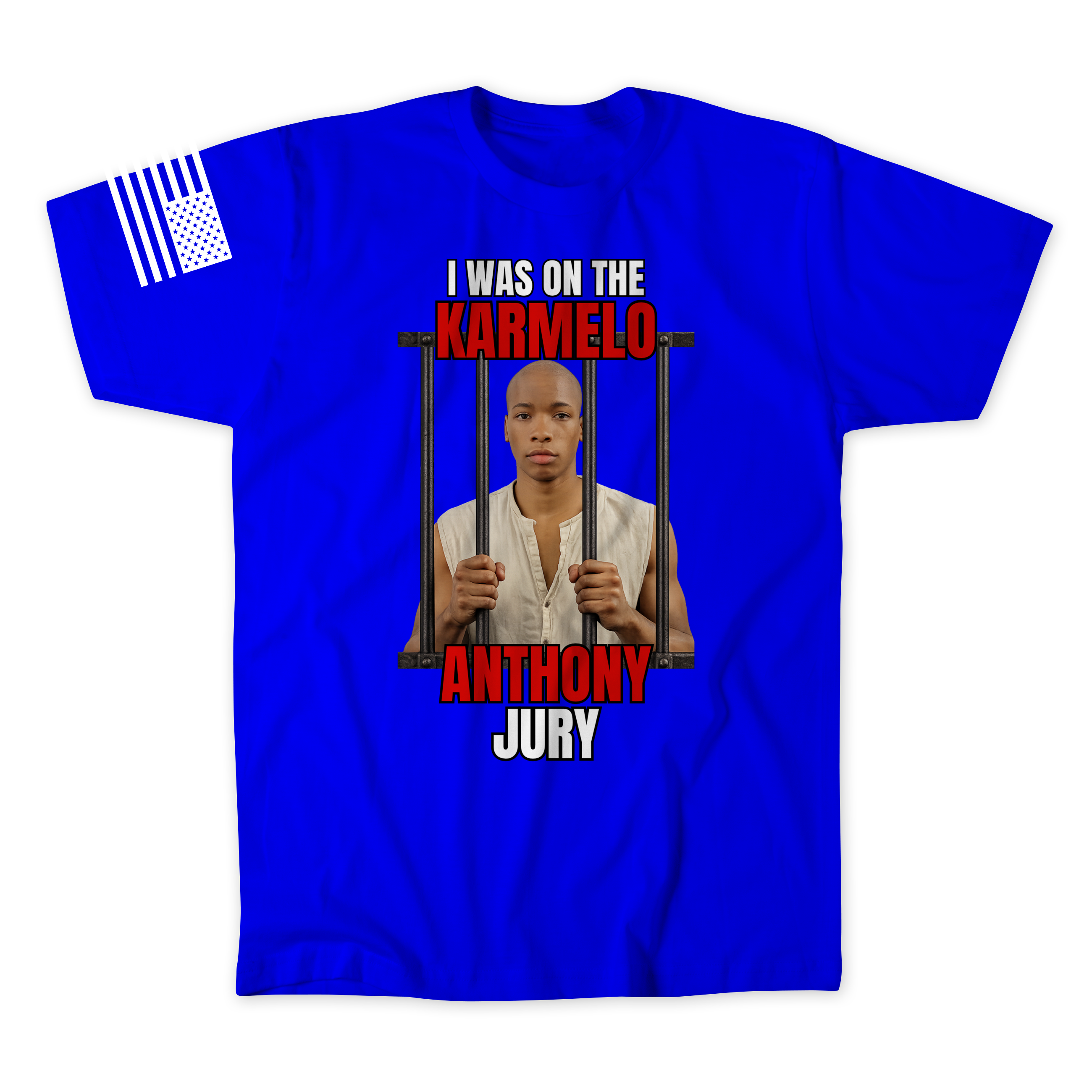 Karmelo Anthony Jury T-Shirt