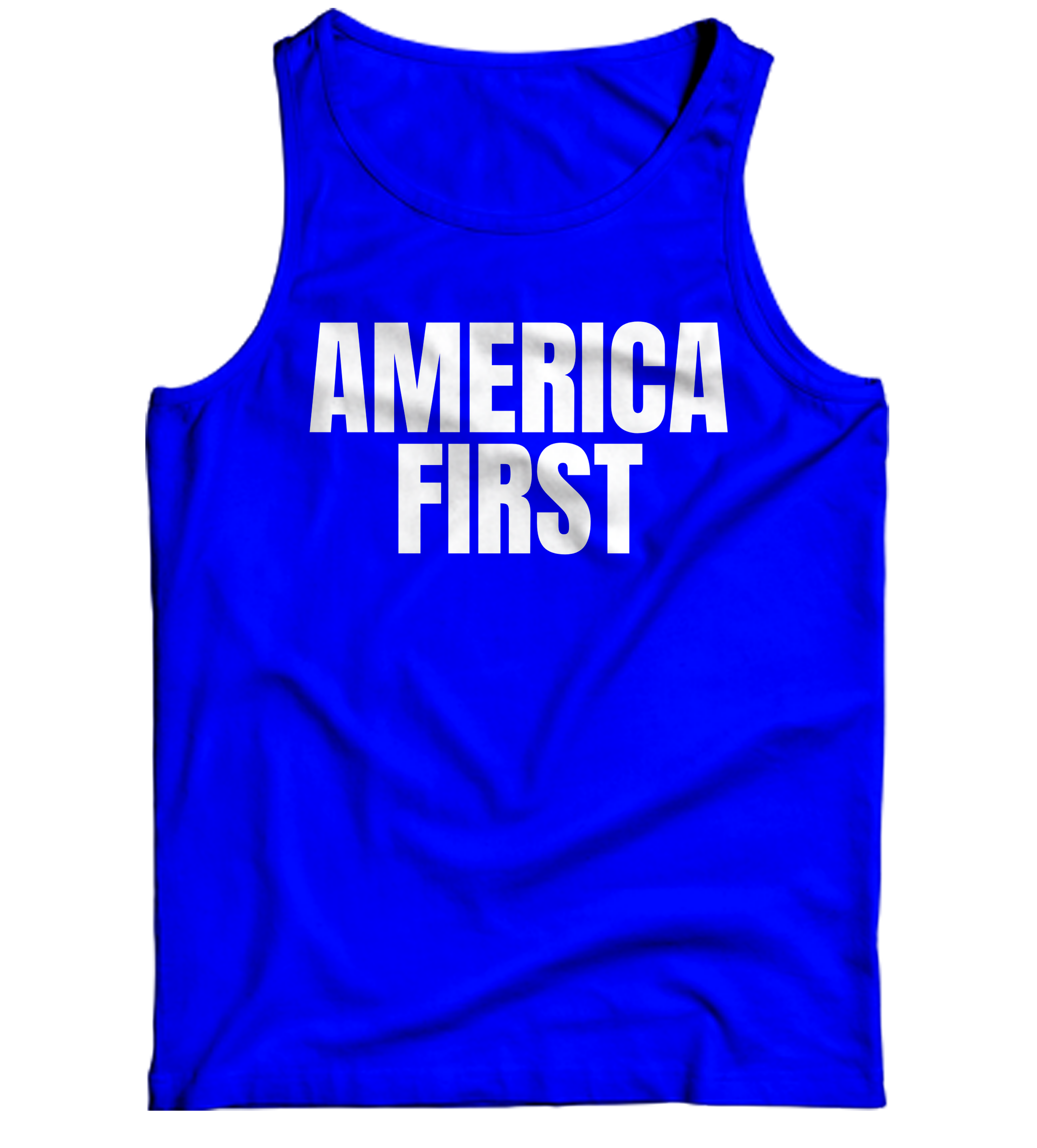 America First Tank Top