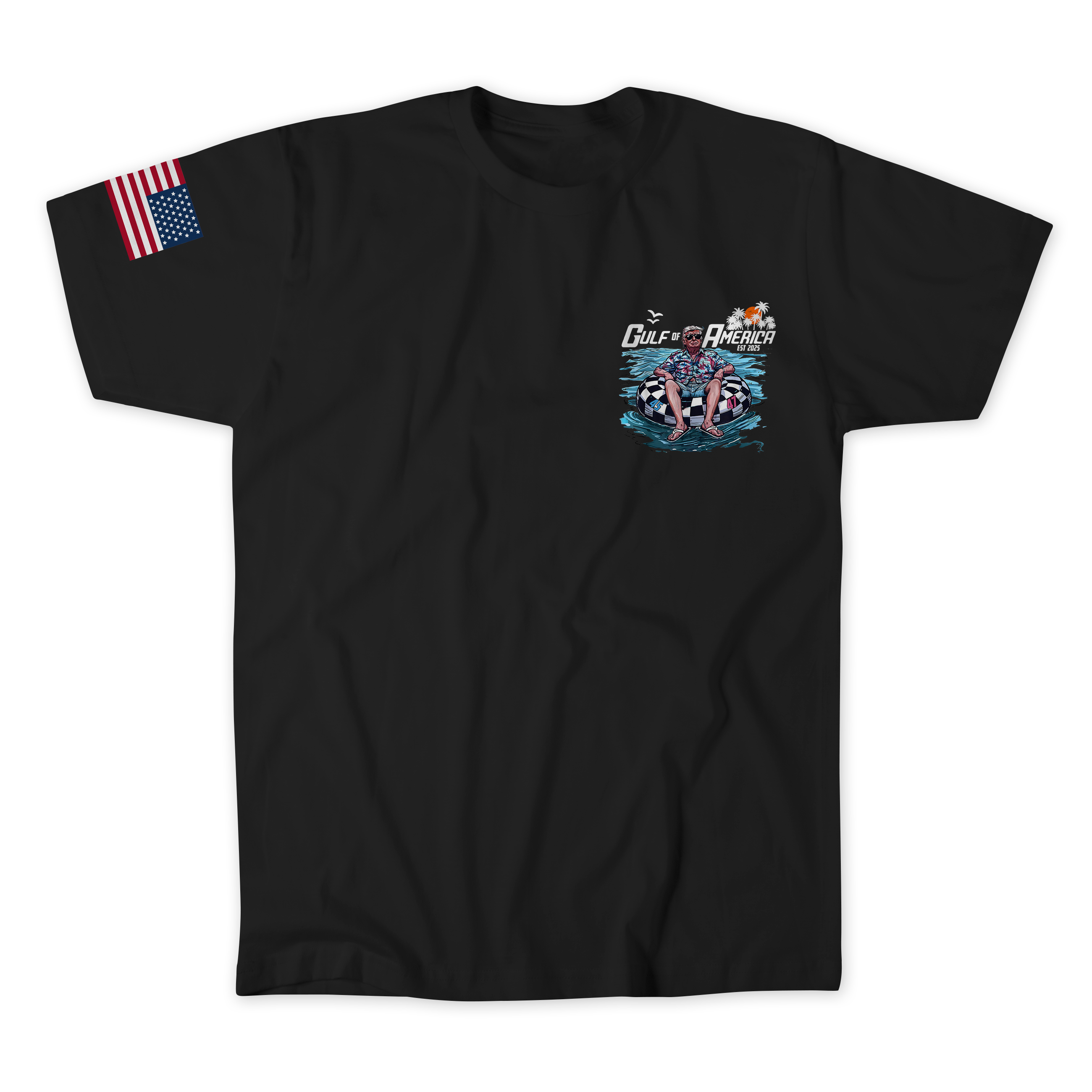 Chillin' in the Gulf T-Shirt