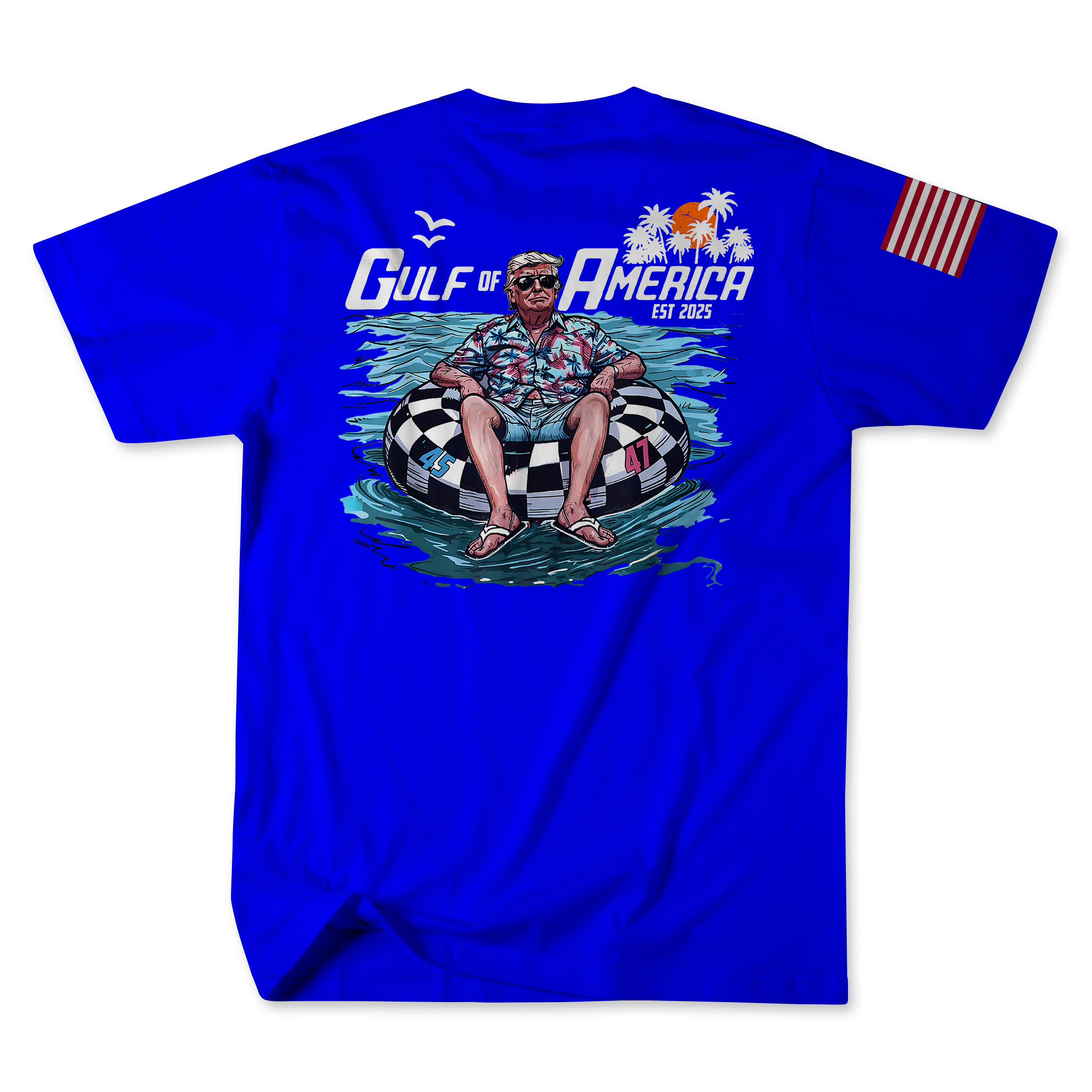 Chillin' in the Gulf T-Shirt