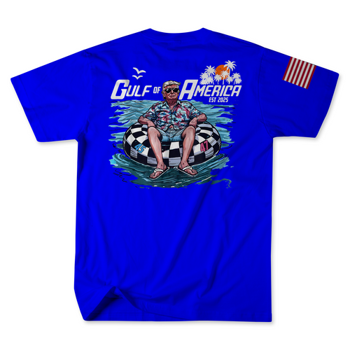 Chillin' in the Gulf T-Shirt