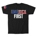 USA America First T-Shirt