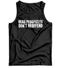 Dead Pedo Tank Top