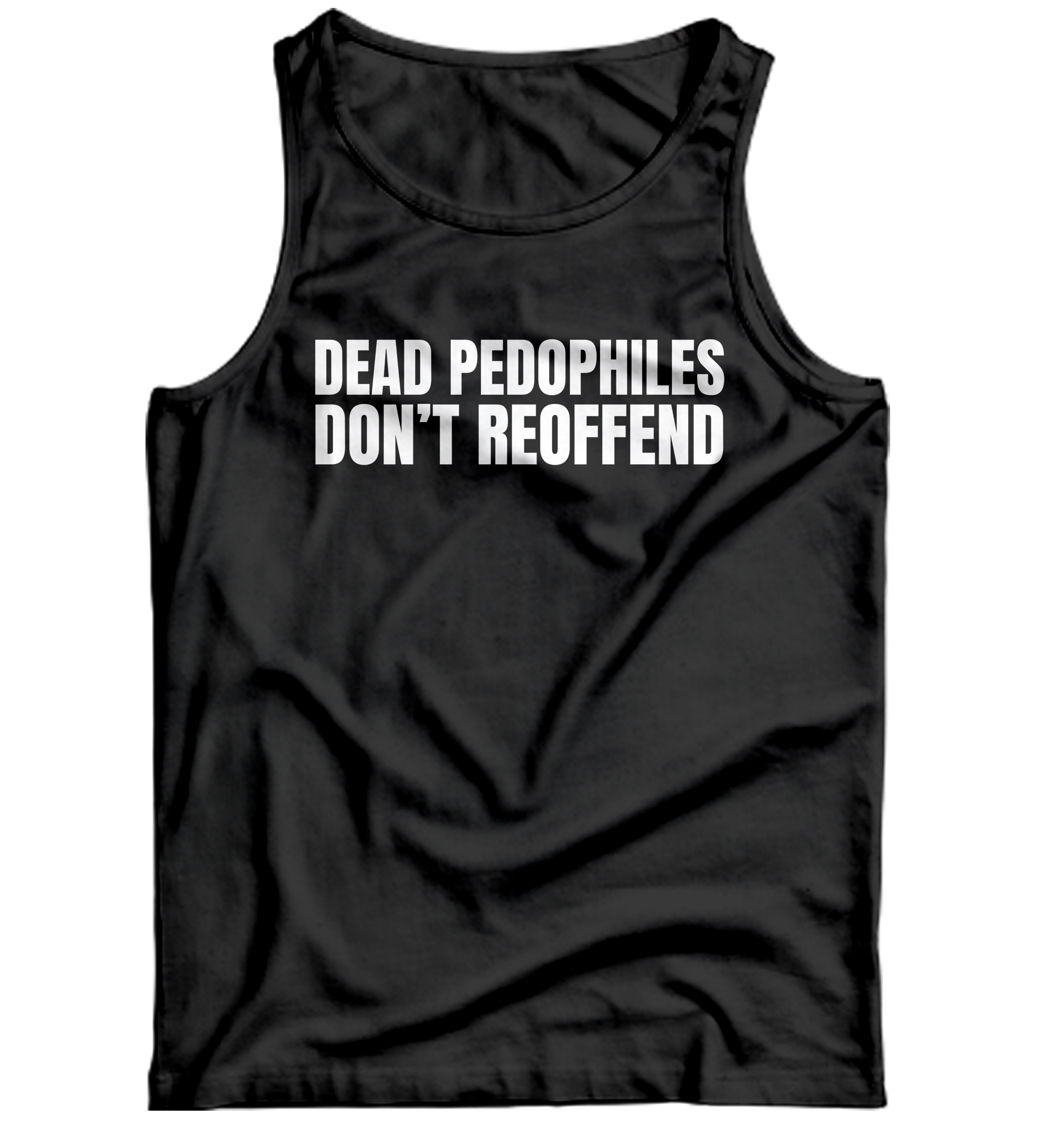 Dead Pedo Tank Top