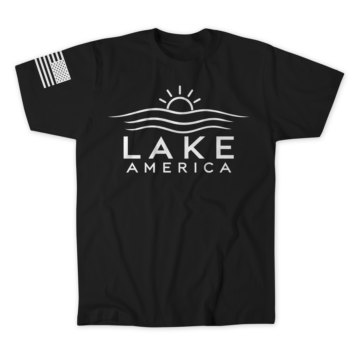 Lake America T-Shirt