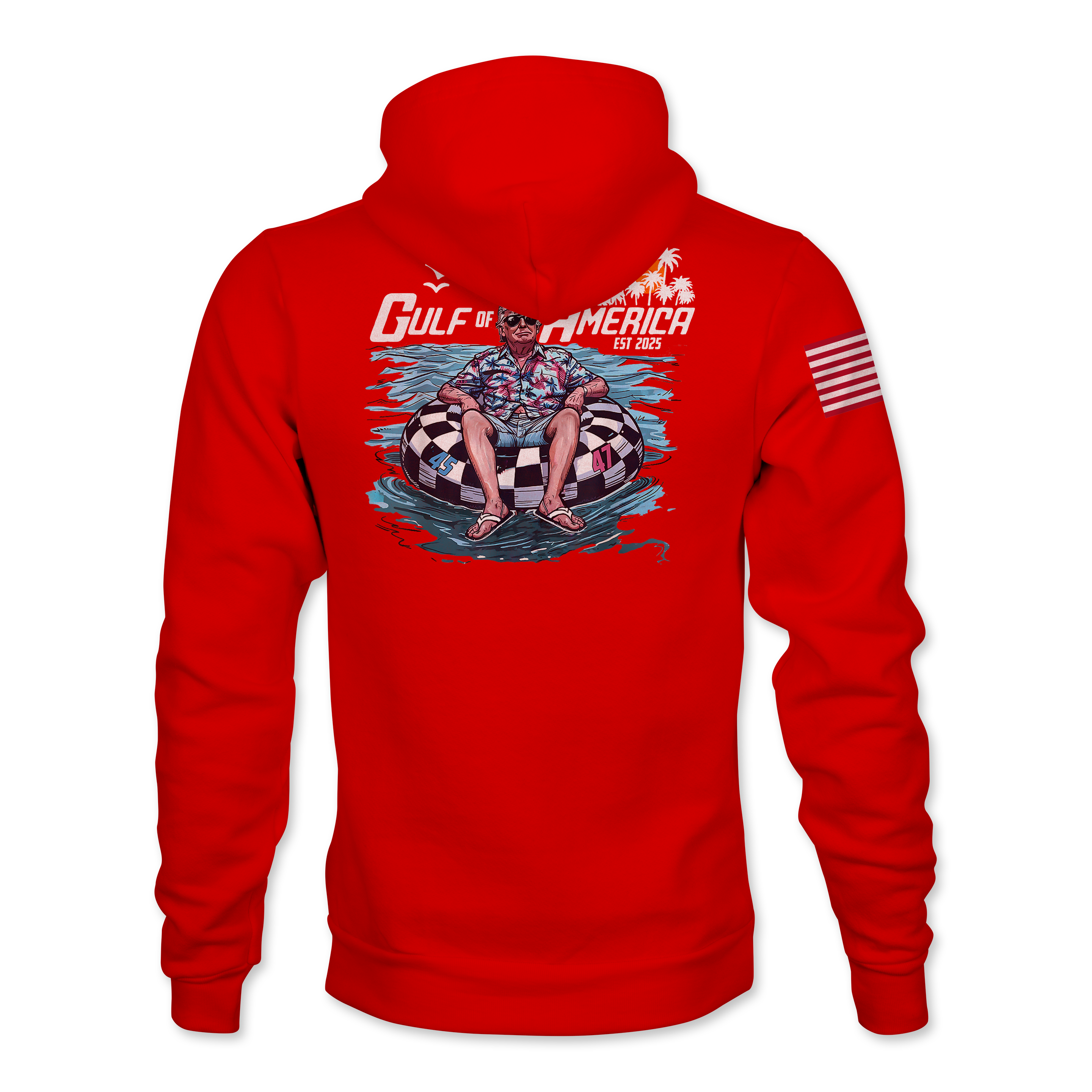 Chillin' in the Gulf Hoodie