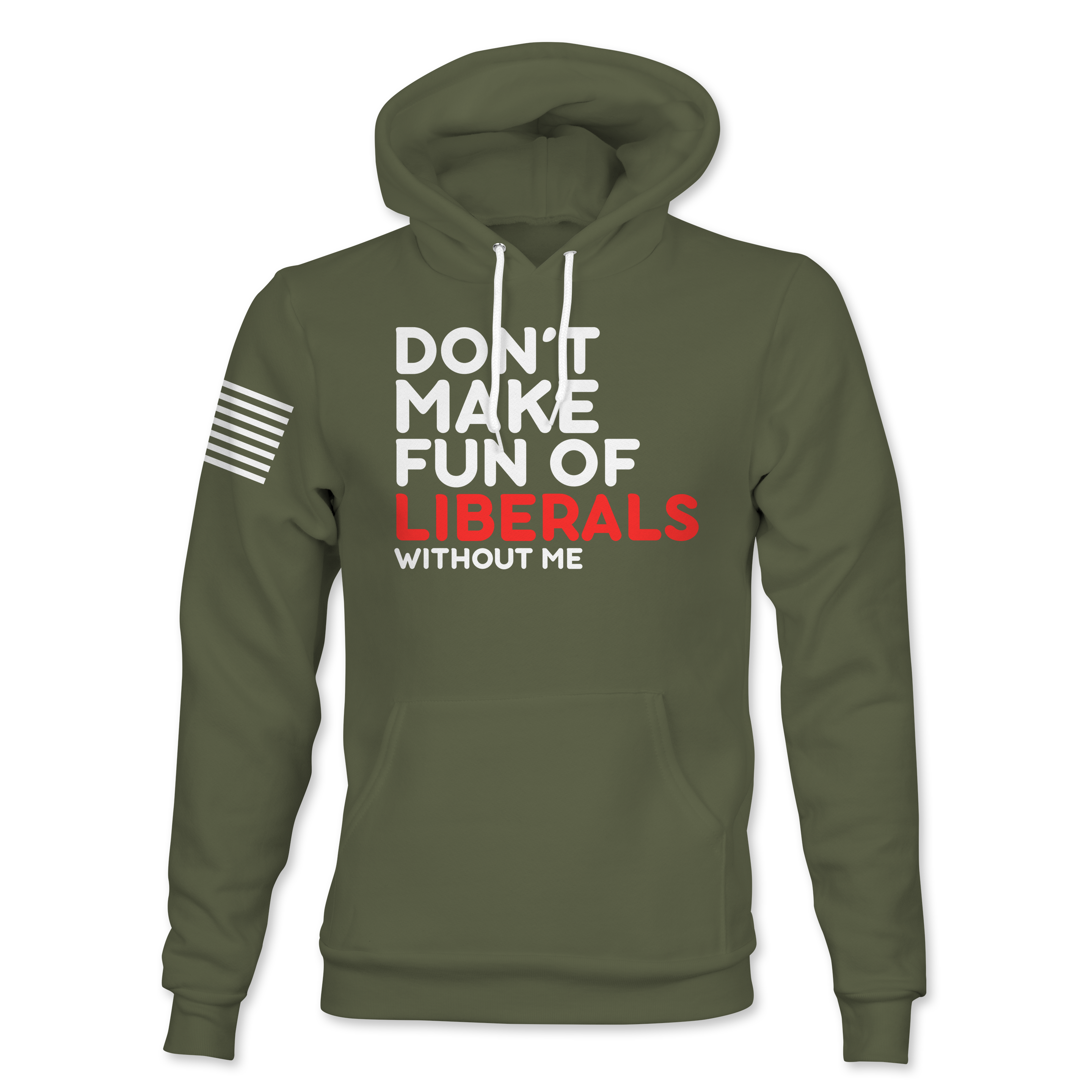 Don't Make Fun Hoodie